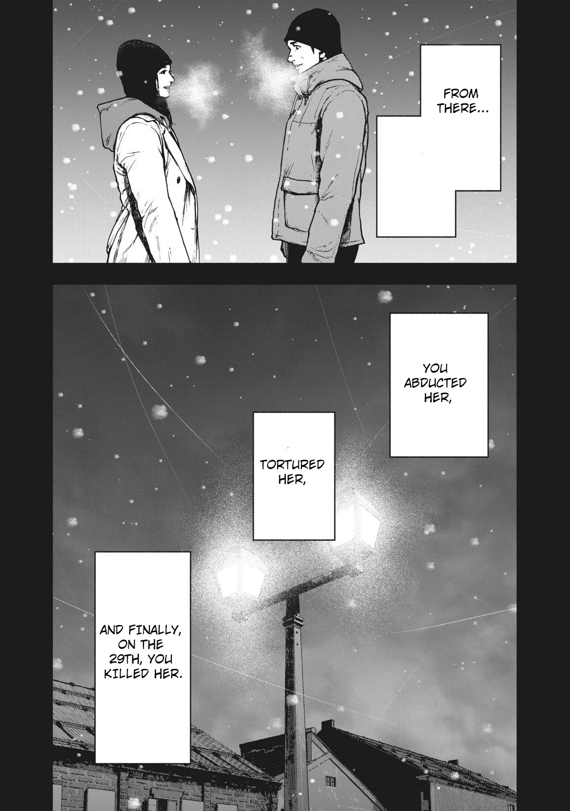 My Dearest Self with Malice Aforethought Chapter 83 page 17 - Chapter 83