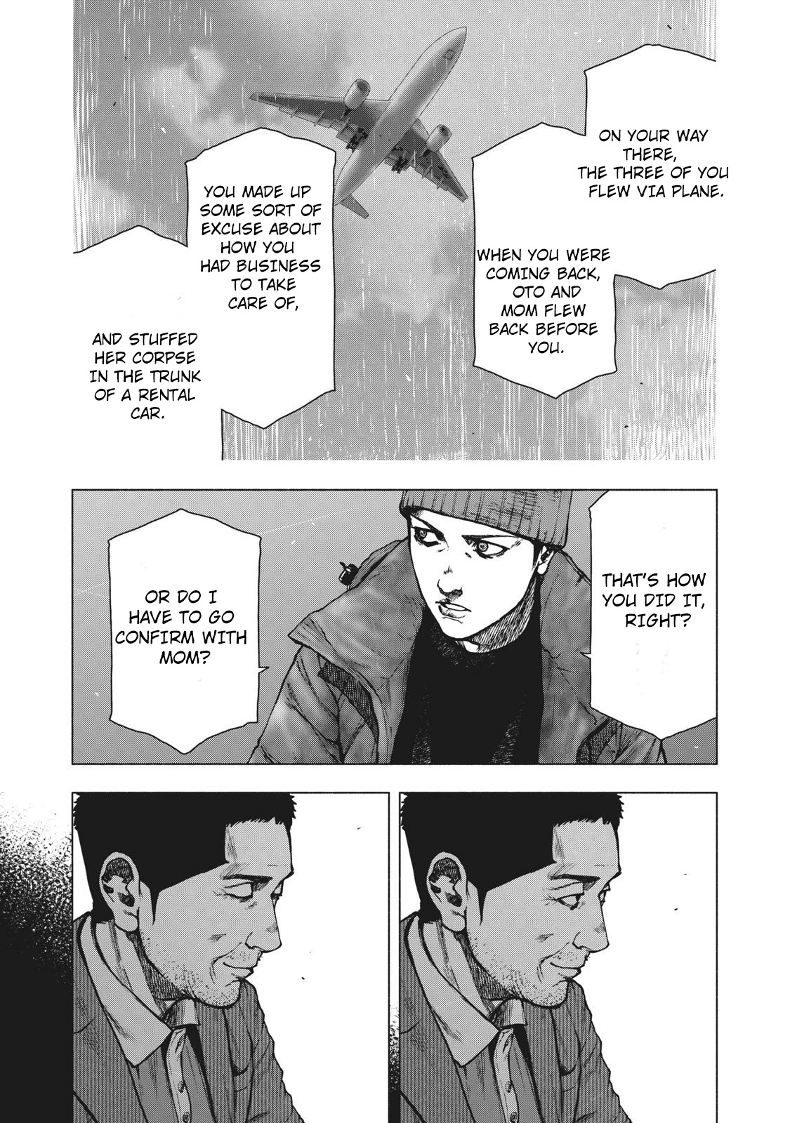 My Dearest Self with Malice Aforethought Chapter 83 page 19 - Chapter 83