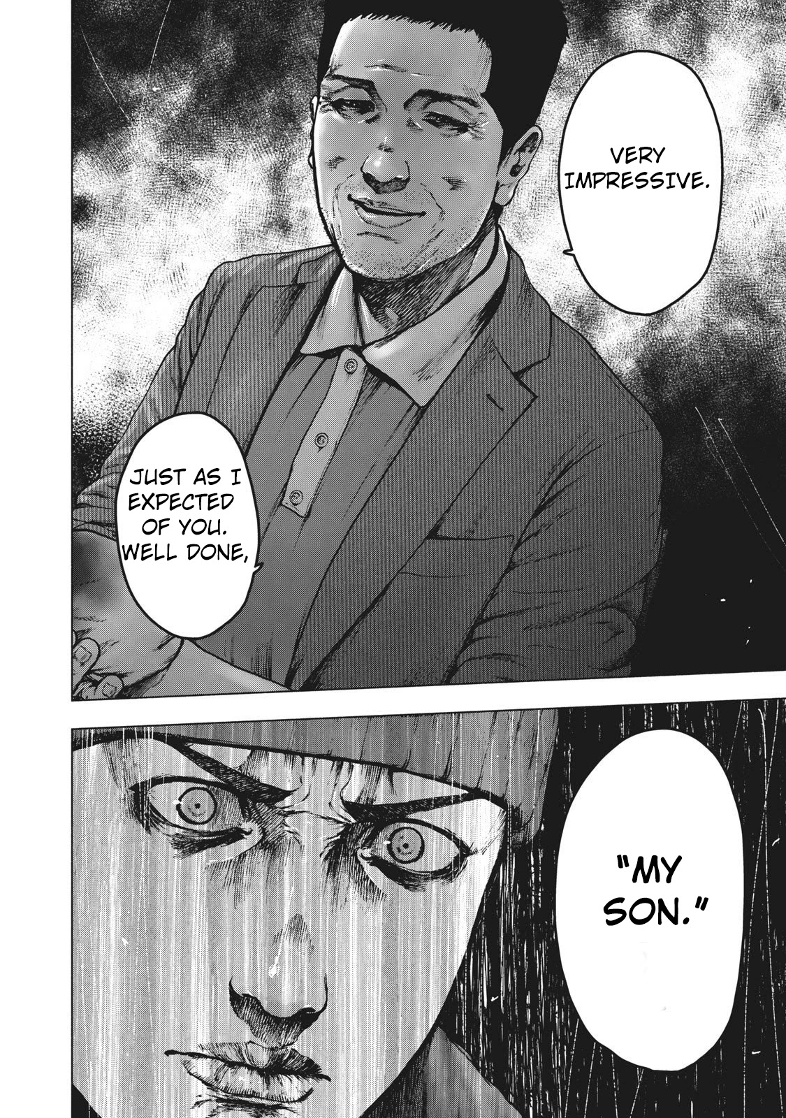 My Dearest Self with Malice Aforethought Chapter 83 page 26 - Chapter 83