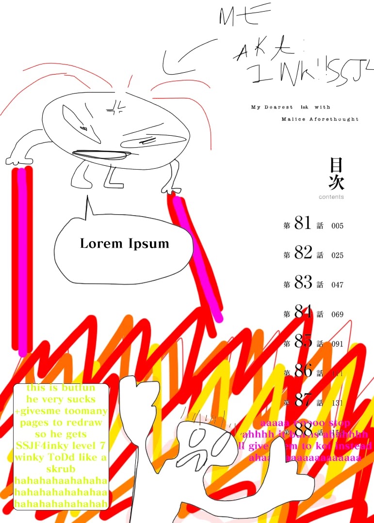 My Dearest Self with Malice Aforethought Chapter 83 page 5 - Chapter 83