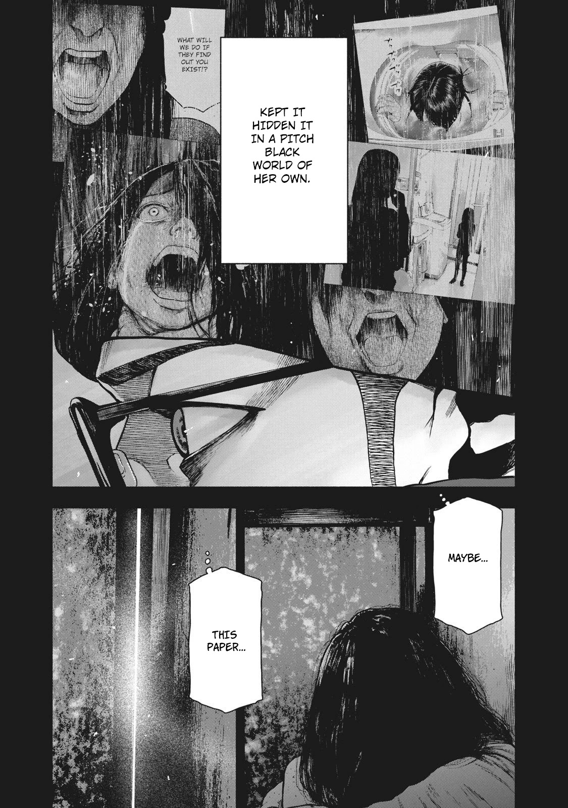 My Dearest Self with Malice Aforethought Chapter 84 page 16 - Chapter 84