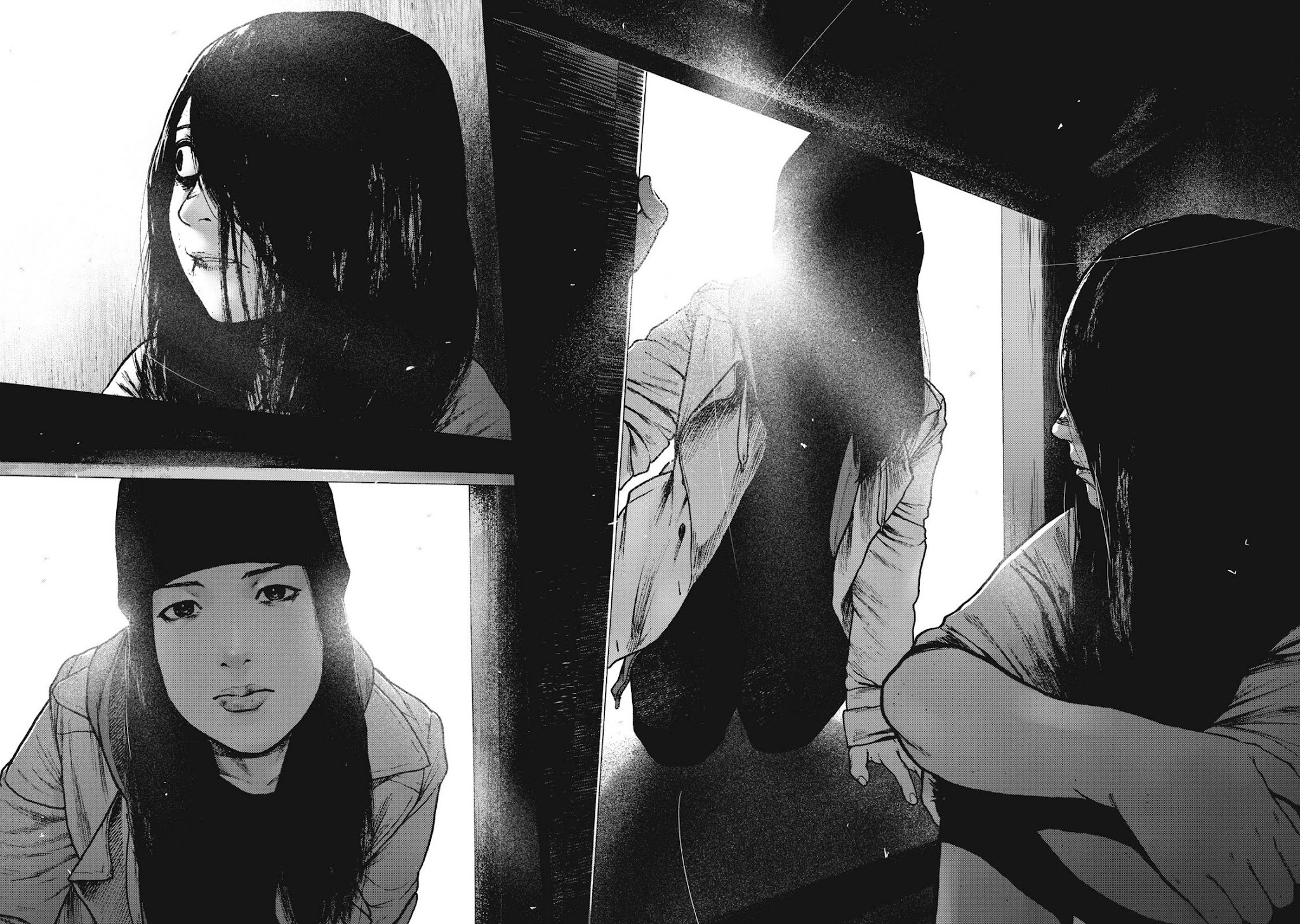 My Dearest Self with Malice Aforethought Chapter 84 page 17 - Chapter 84