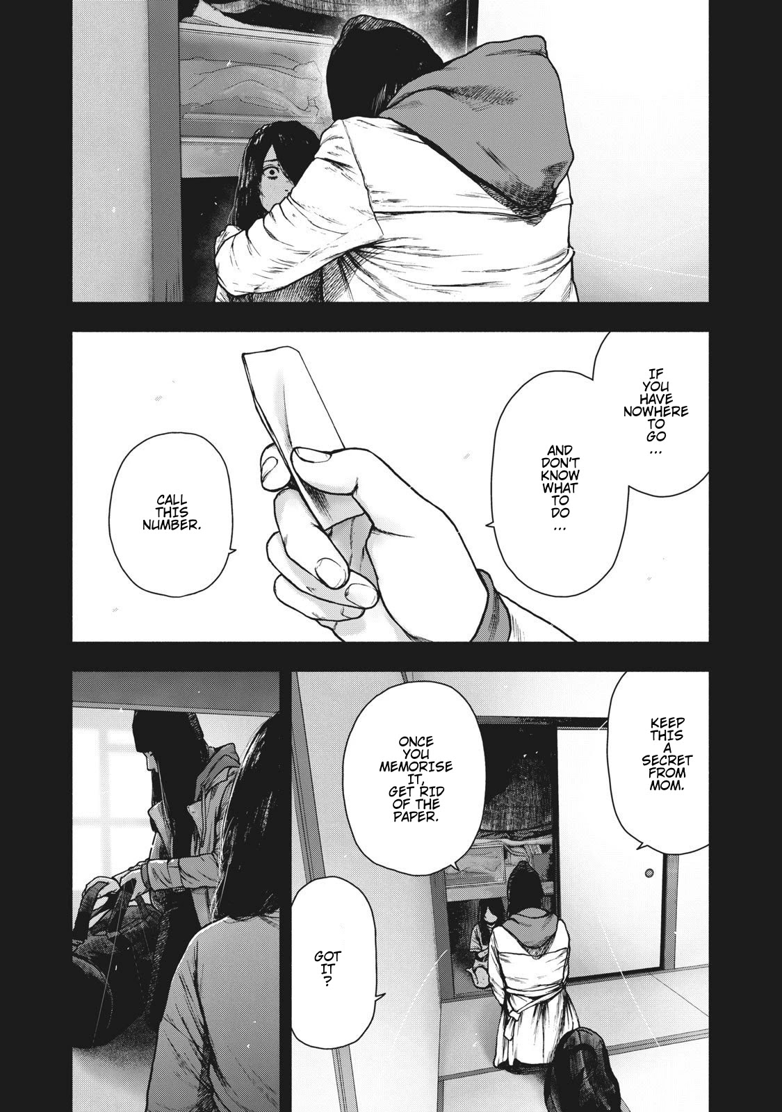 My Dearest Self with Malice Aforethought Chapter 84 page 19 - Chapter 84
