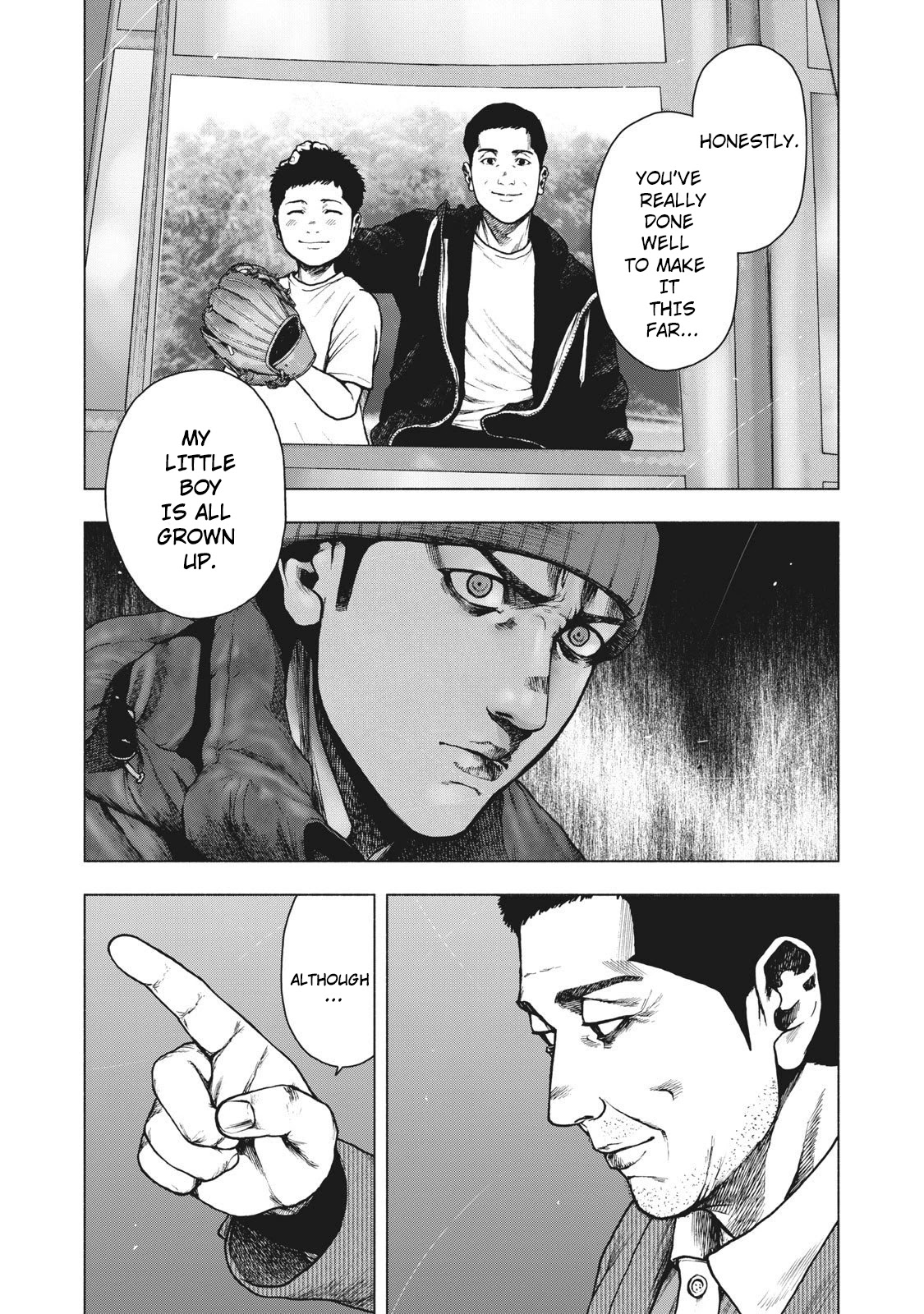 My Dearest Self with Malice Aforethought Chapter 84 page 2 - Chapter 84
