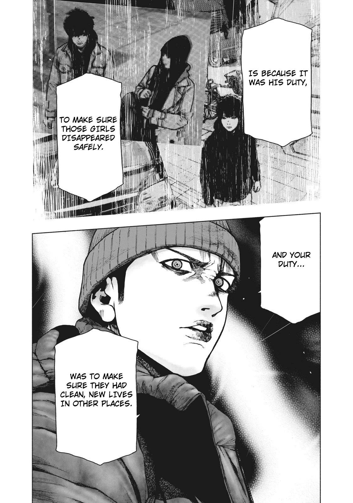 My Dearest Self with Malice Aforethought Chapter 85 page 10 - Chapter 85