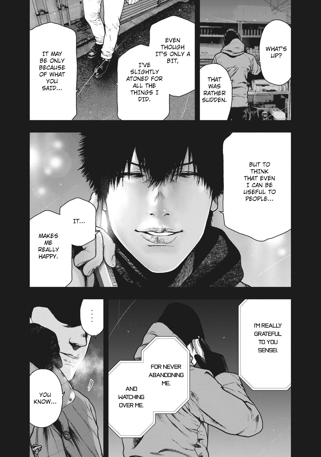 My Dearest Self with Malice Aforethought Chapter 85 page 13 - Chapter 85