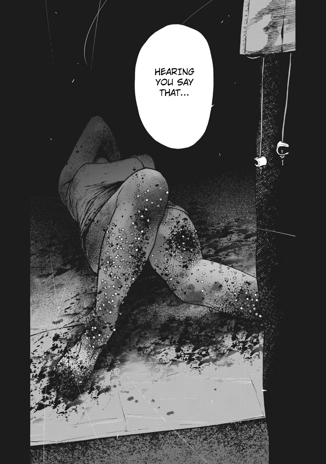 My Dearest Self with Malice Aforethought Chapter 85 page 14 - Chapter 85