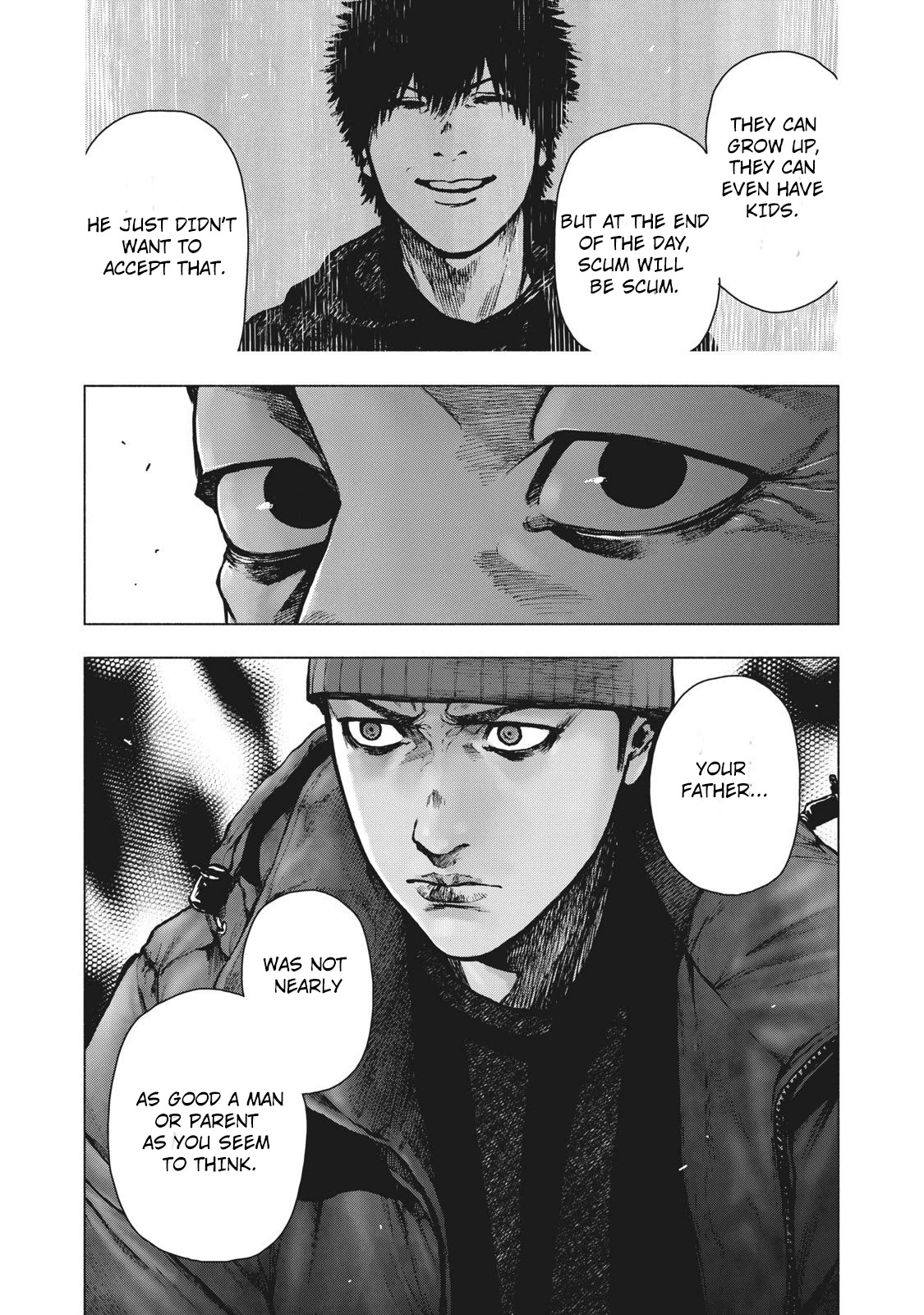 My Dearest Self with Malice Aforethought Chapter 85 page 19 - Chapter 85
