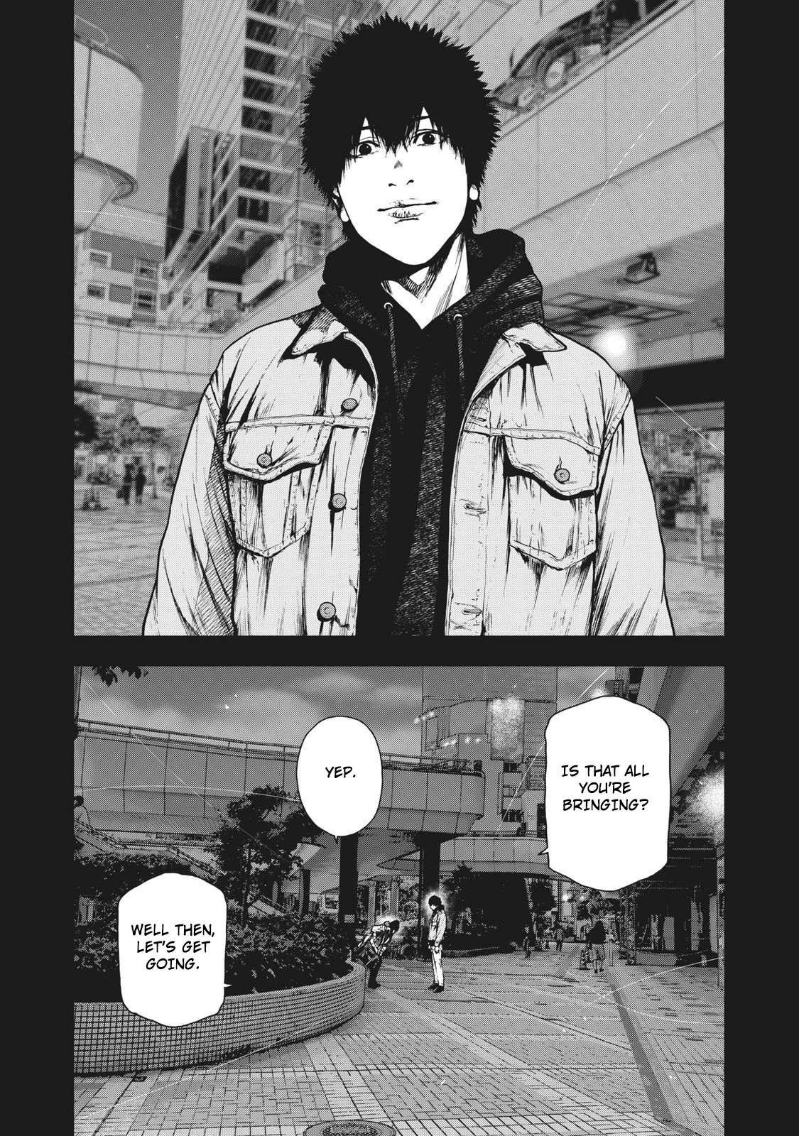 My Dearest Self with Malice Aforethought Chapter 85 page 2 - Chapter 85