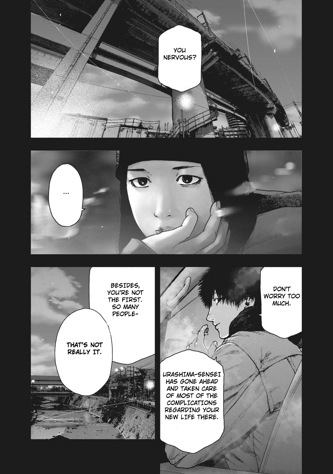 My Dearest Self with Malice Aforethought Chapter 85 page 4 - Chapter 85