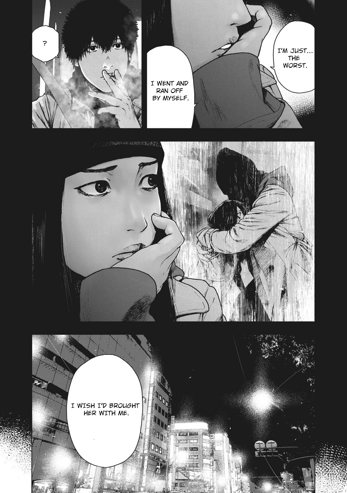My Dearest Self with Malice Aforethought Chapter 85 page 5 - Chapter 85