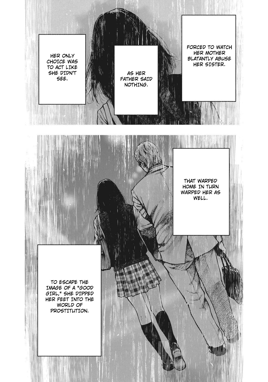 My Dearest Self with Malice Aforethought Chapter 85 page 7 - Chapter 85