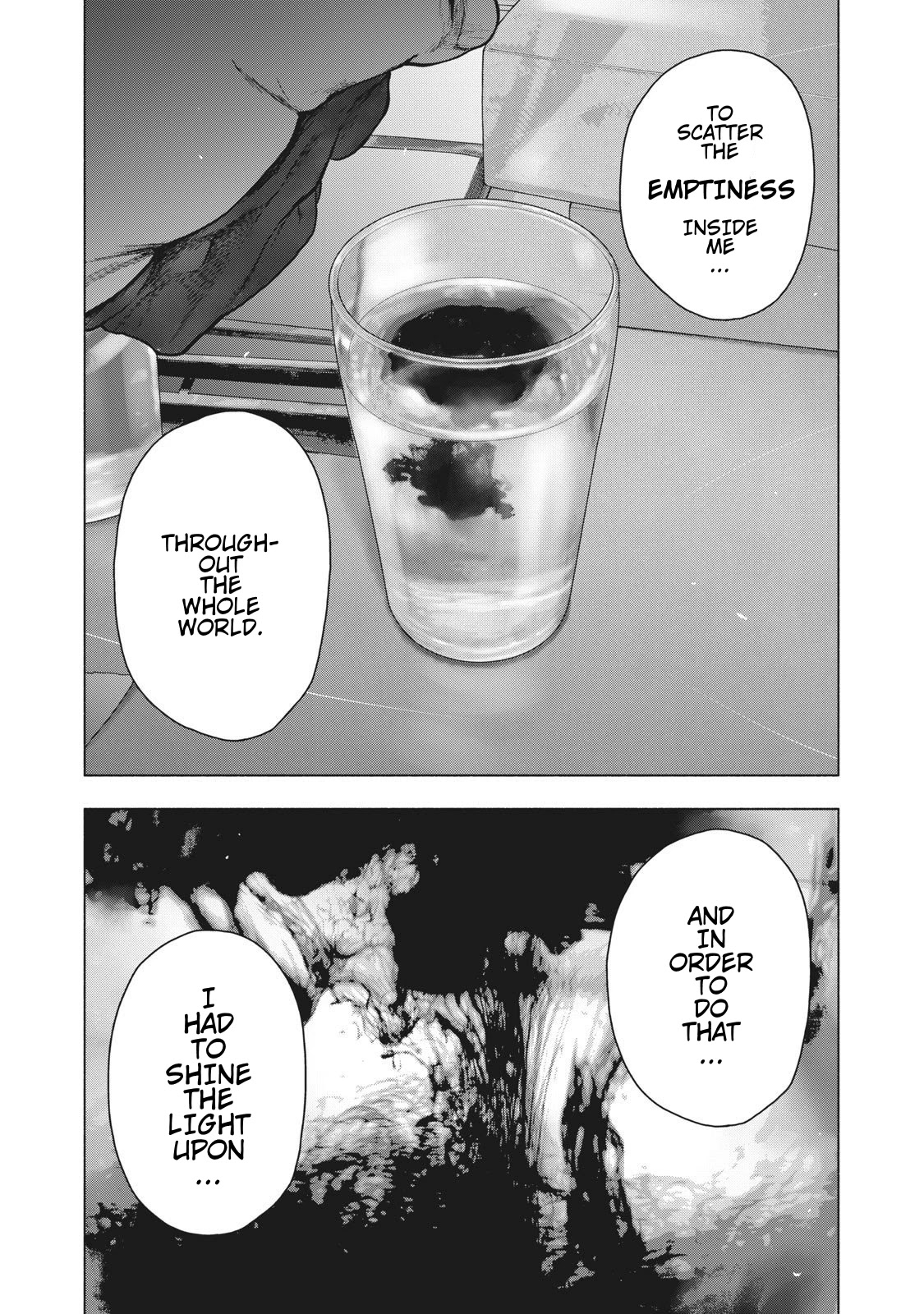 My Dearest Self with Malice Aforethought Chapter 86 page 10 - Chapter 86