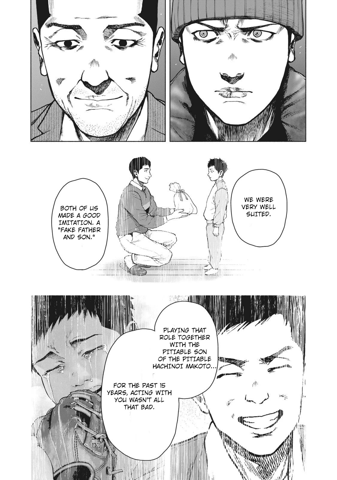 My Dearest Self with Malice Aforethought Chapter 86 page 19 - Chapter 86