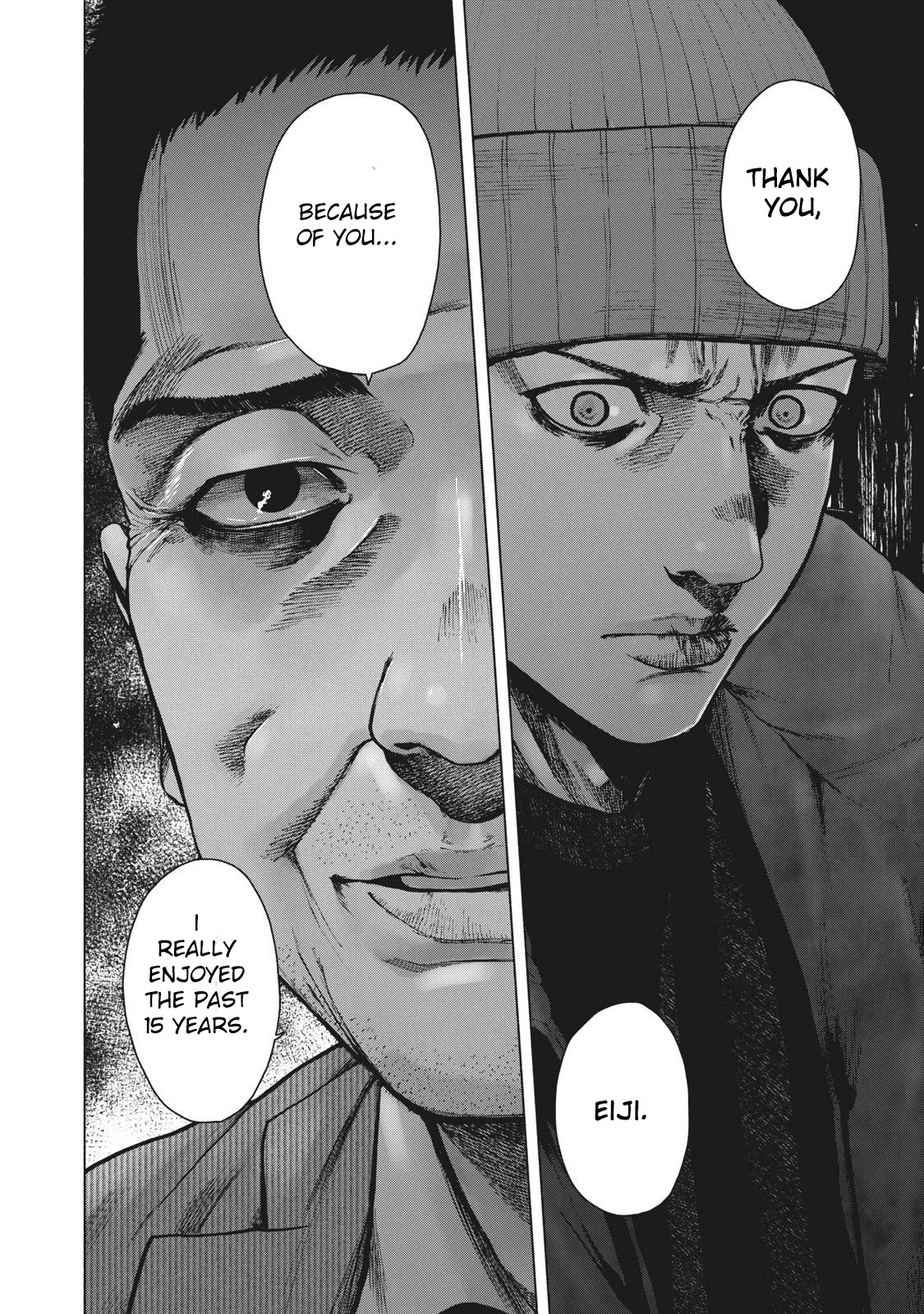 My Dearest Self with Malice Aforethought Chapter 86 page 20 - Chapter 86