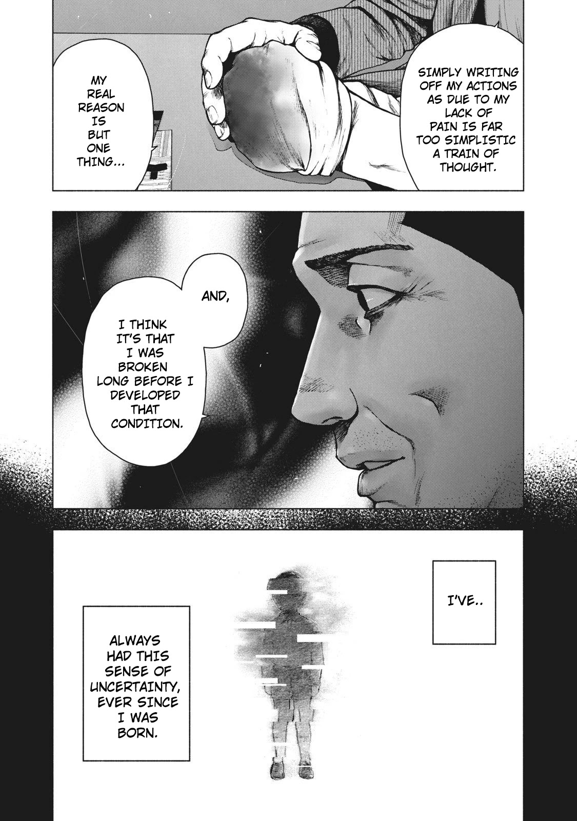 My Dearest Self with Malice Aforethought Chapter 86 page 3 - Chapter 86