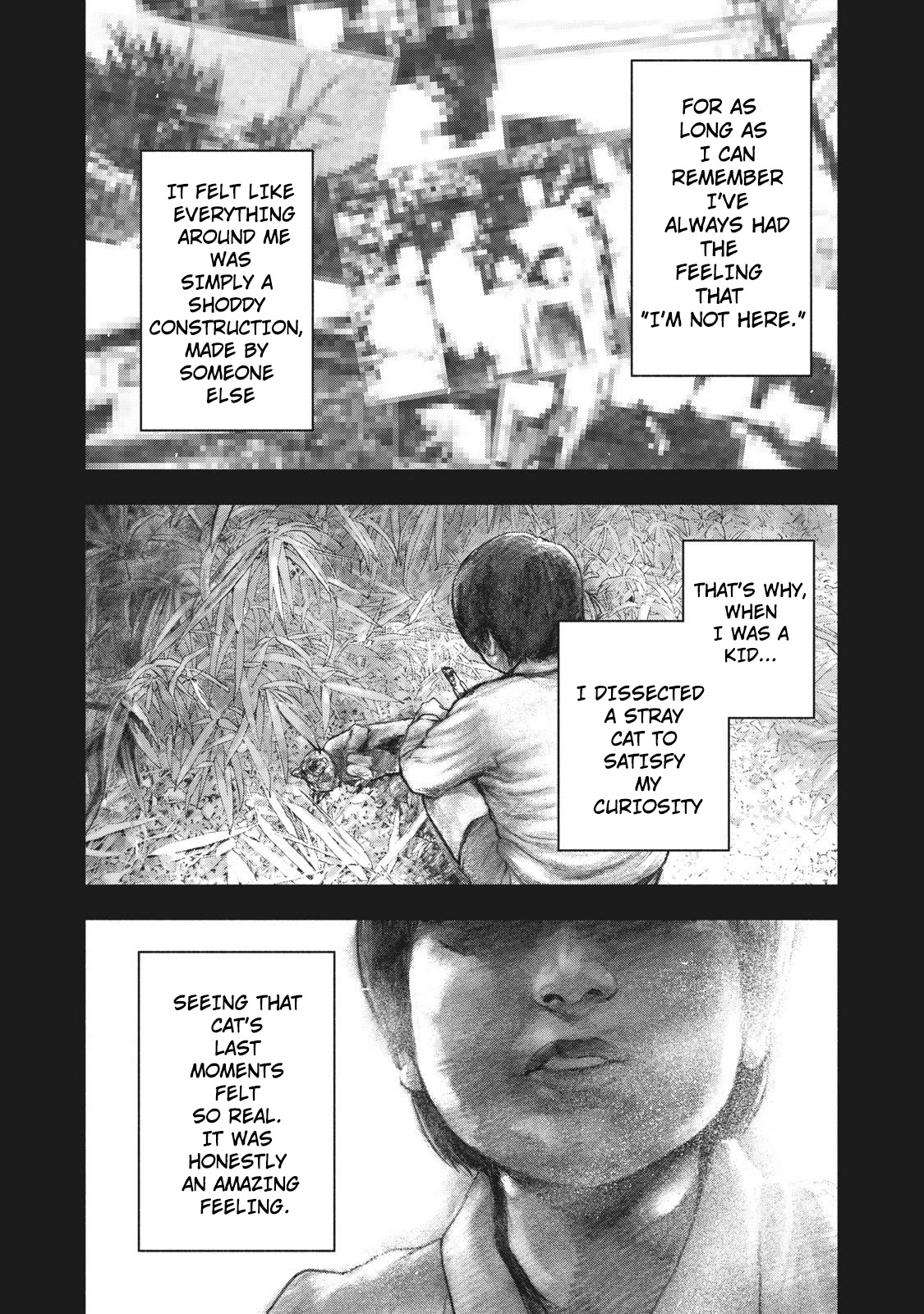 My Dearest Self with Malice Aforethought Chapter 86 page 4 - Chapter 86