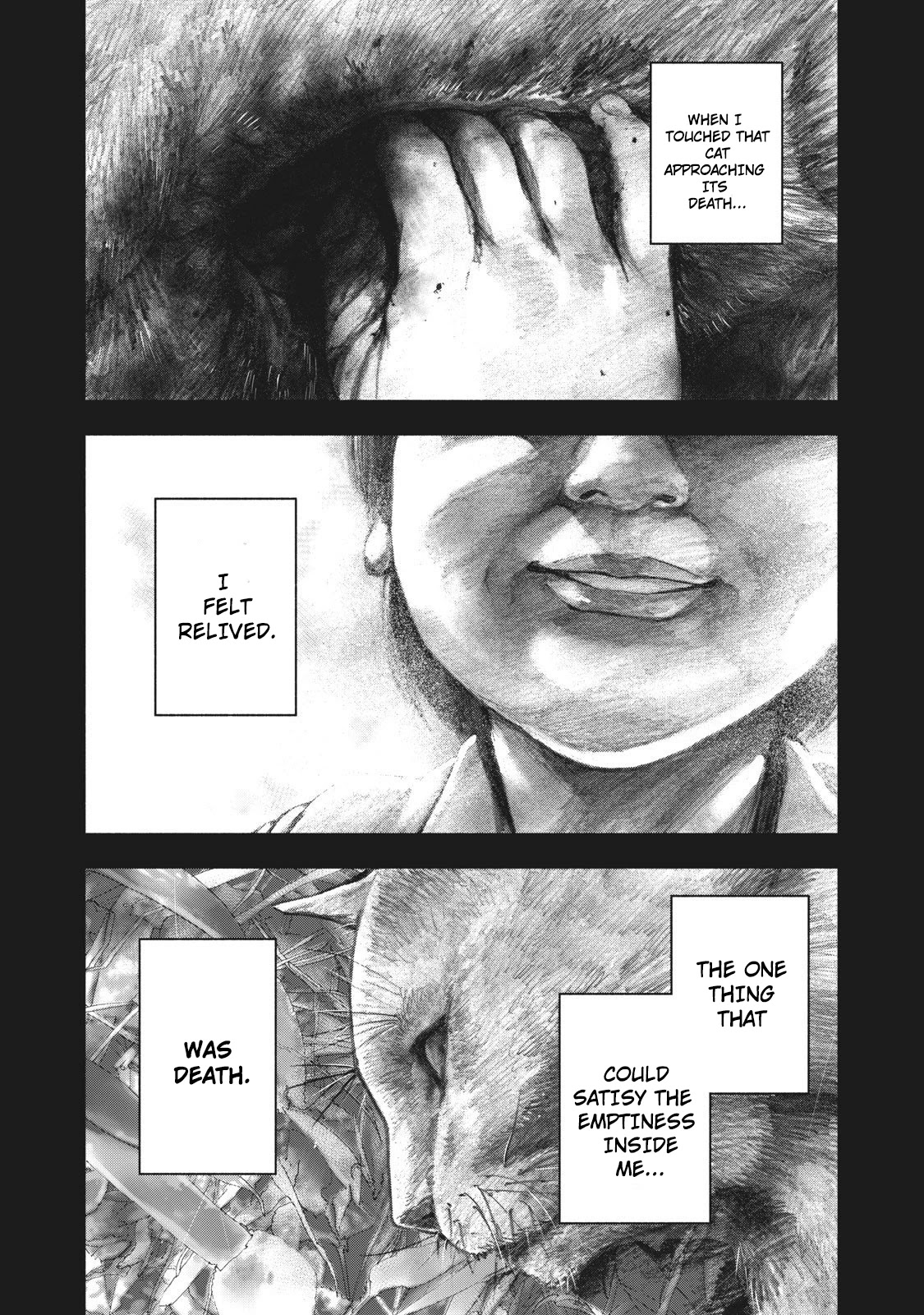 My Dearest Self with Malice Aforethought Chapter 86 page 5 - Chapter 86