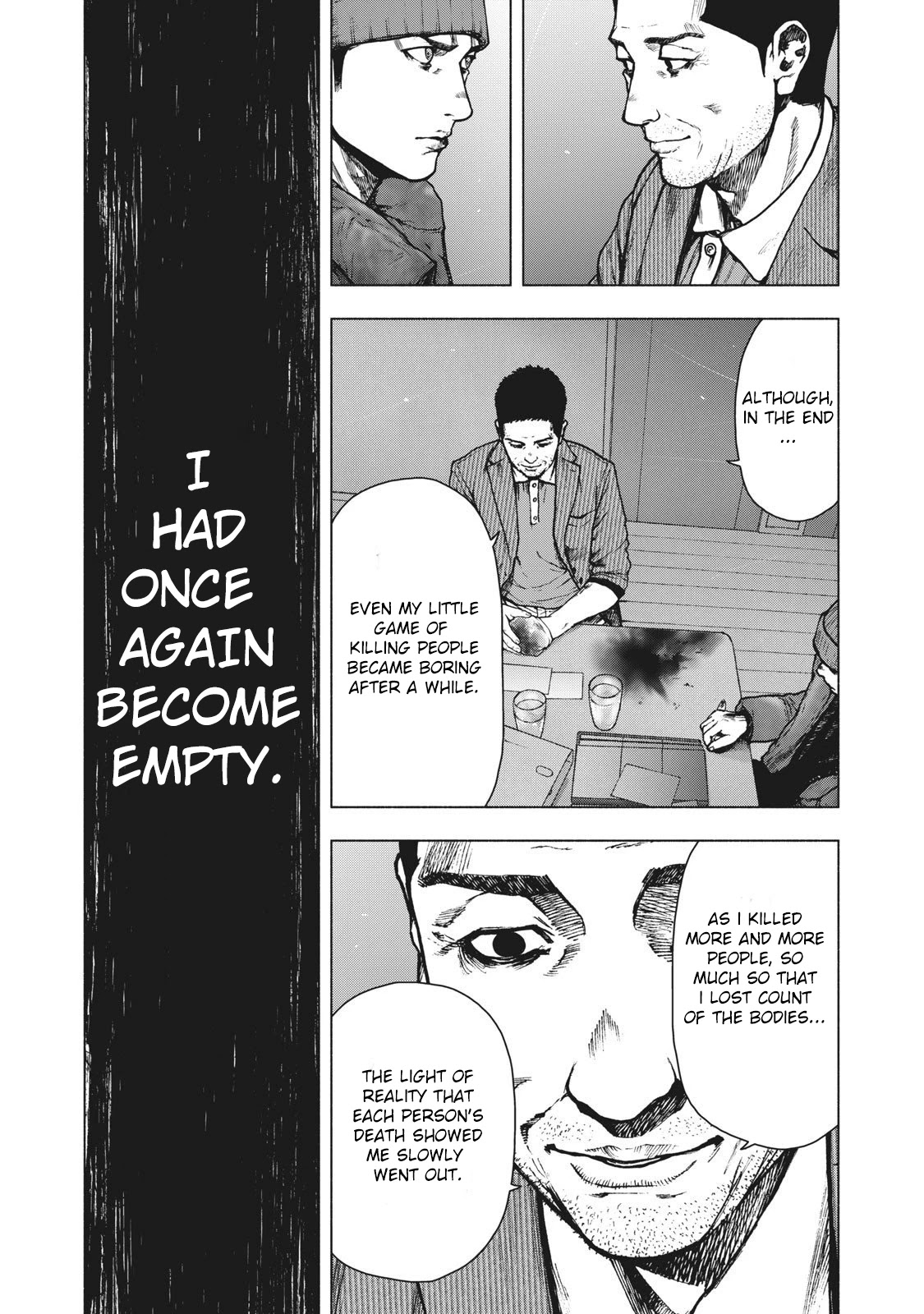 My Dearest Self with Malice Aforethought Chapter 86 page 8 - Chapter 86