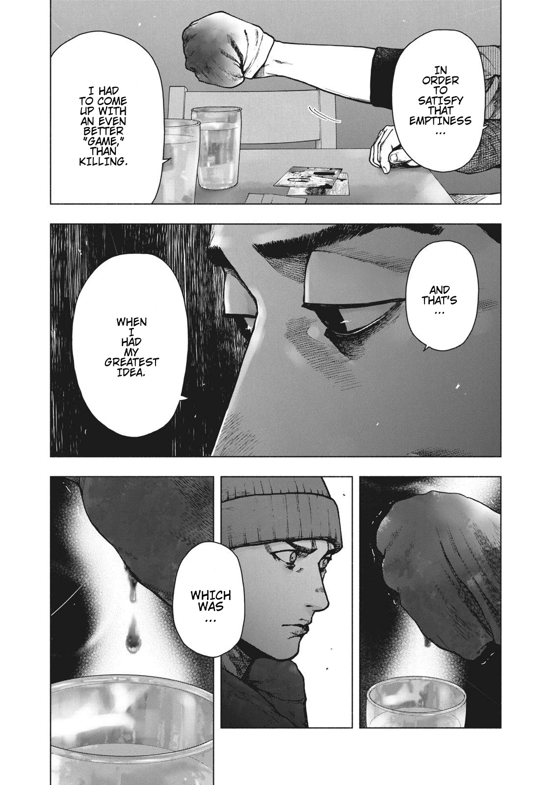 My Dearest Self with Malice Aforethought Chapter 86 page 9 - Chapter 86
