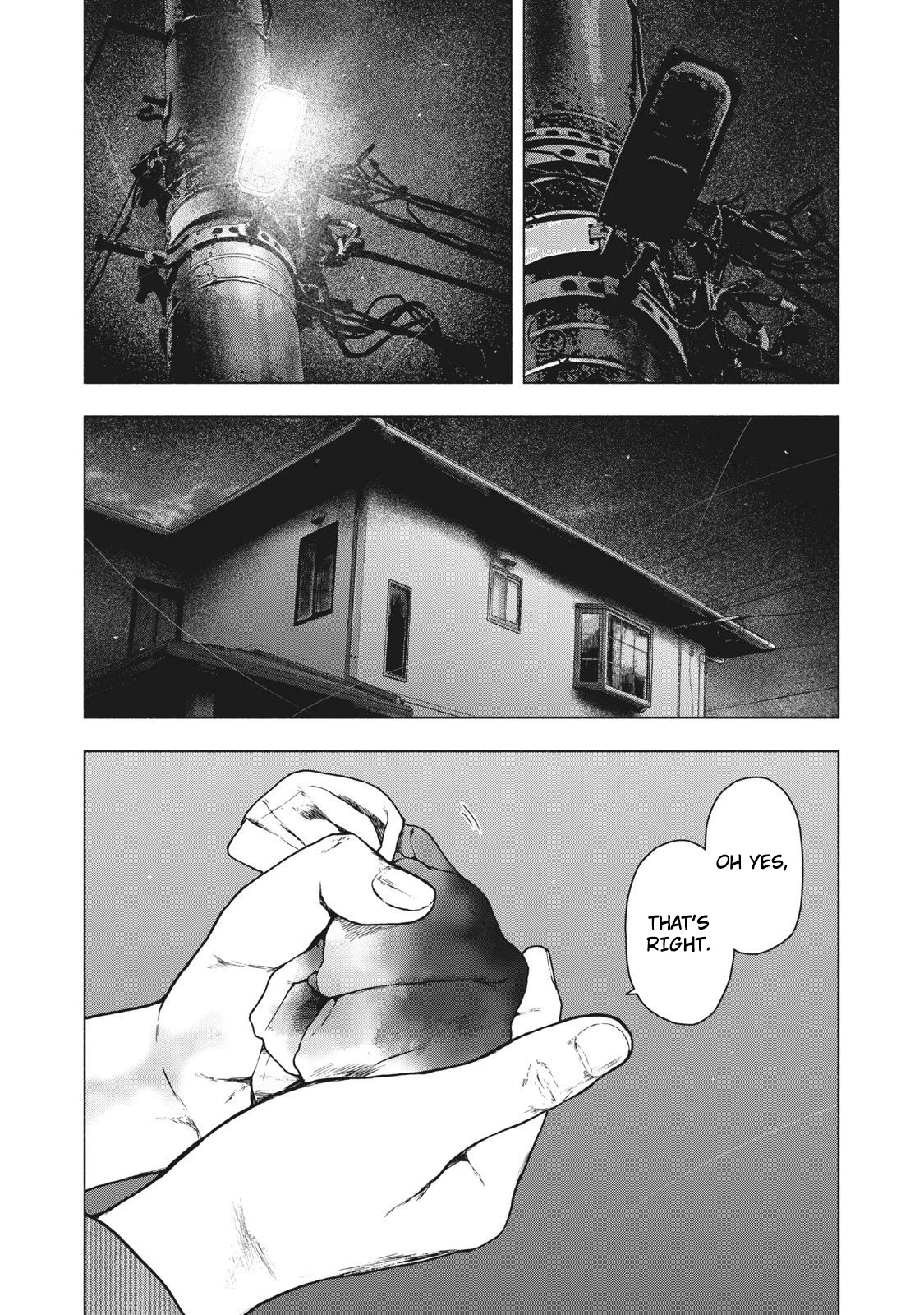 My Dearest Self with Malice Aforethought Chapter 87 page 1 - Chapter 87