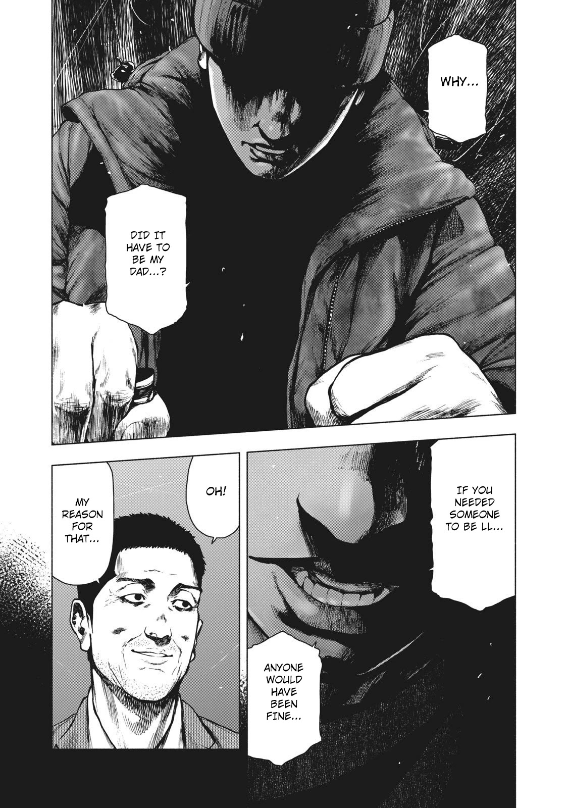 My Dearest Self with Malice Aforethought Chapter 87 page 10 - Chapter 87