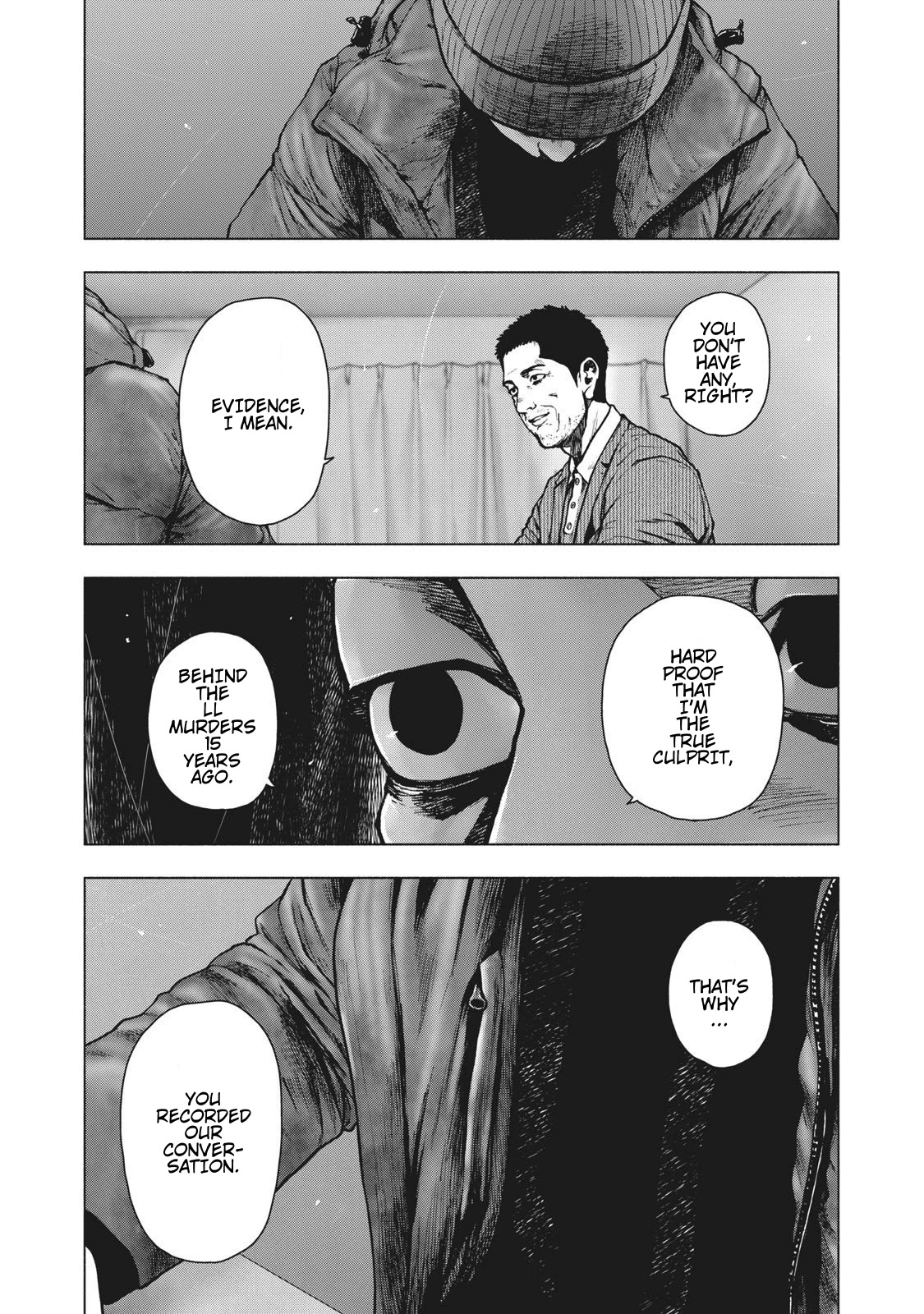 My Dearest Self with Malice Aforethought Chapter 87 page 19 - Chapter 87
