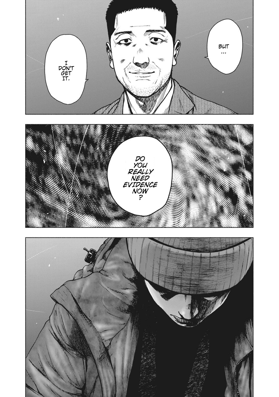My Dearest Self with Malice Aforethought Chapter 87 page 20 - Chapter 87