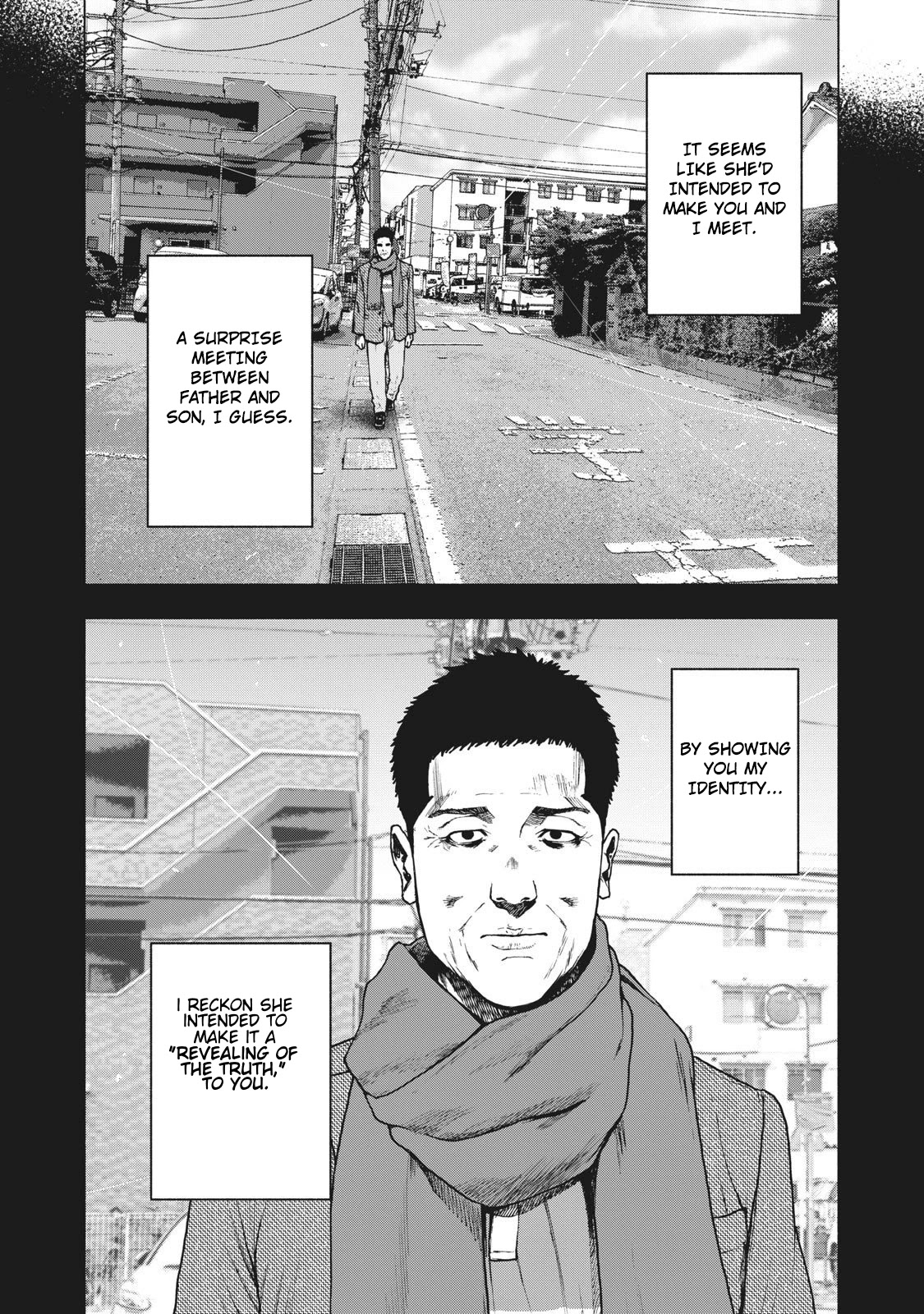 My Dearest Self with Malice Aforethought Chapter 87 page 4 - Chapter 87