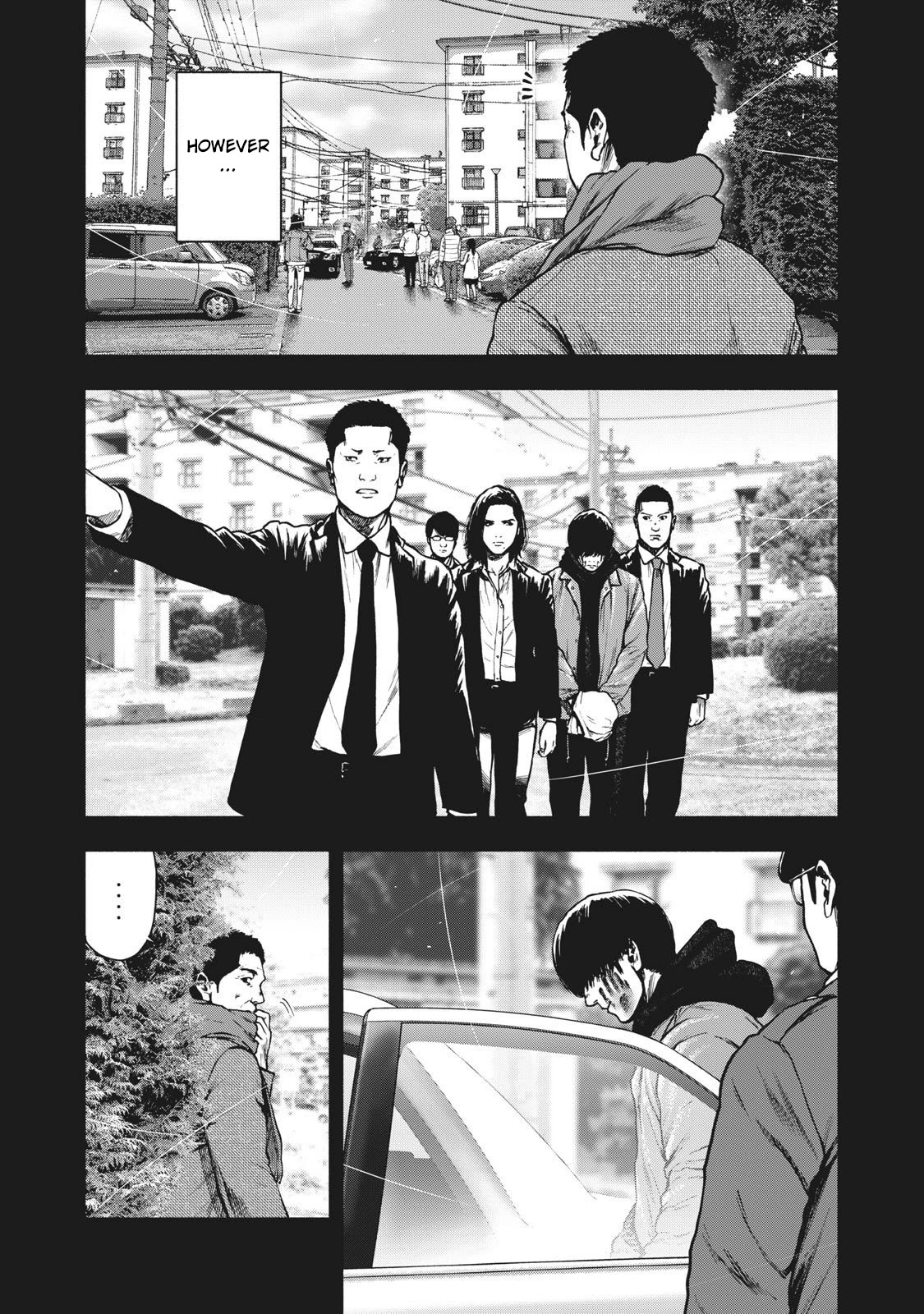 My Dearest Self with Malice Aforethought Chapter 87 page 5 - Chapter 87