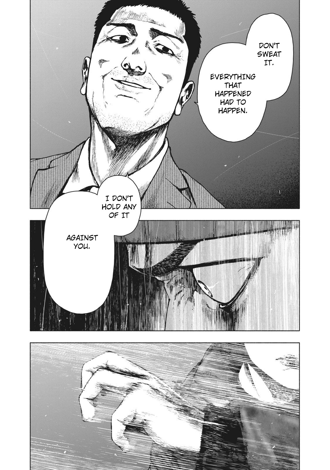 My Dearest Self with Malice Aforethought Chapter 87 page 8 - Chapter 87