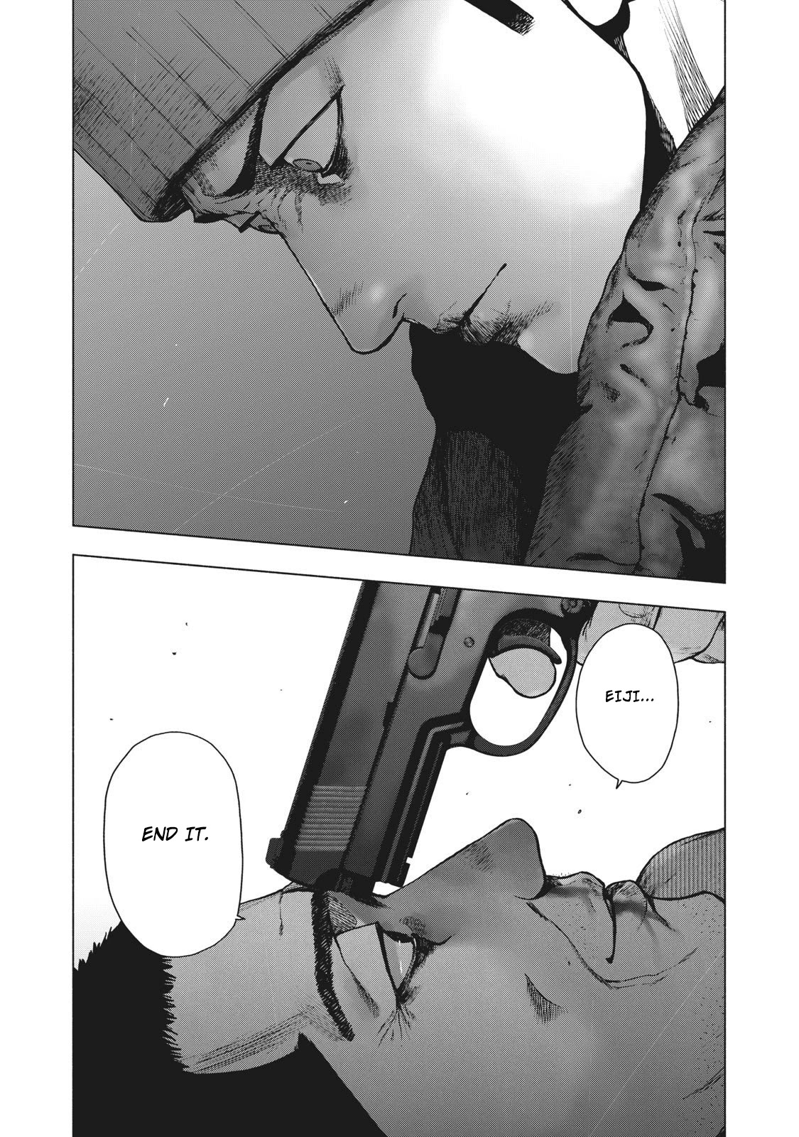 My Dearest Self with Malice Aforethought Chapter 88 page 11 - Chapter 88