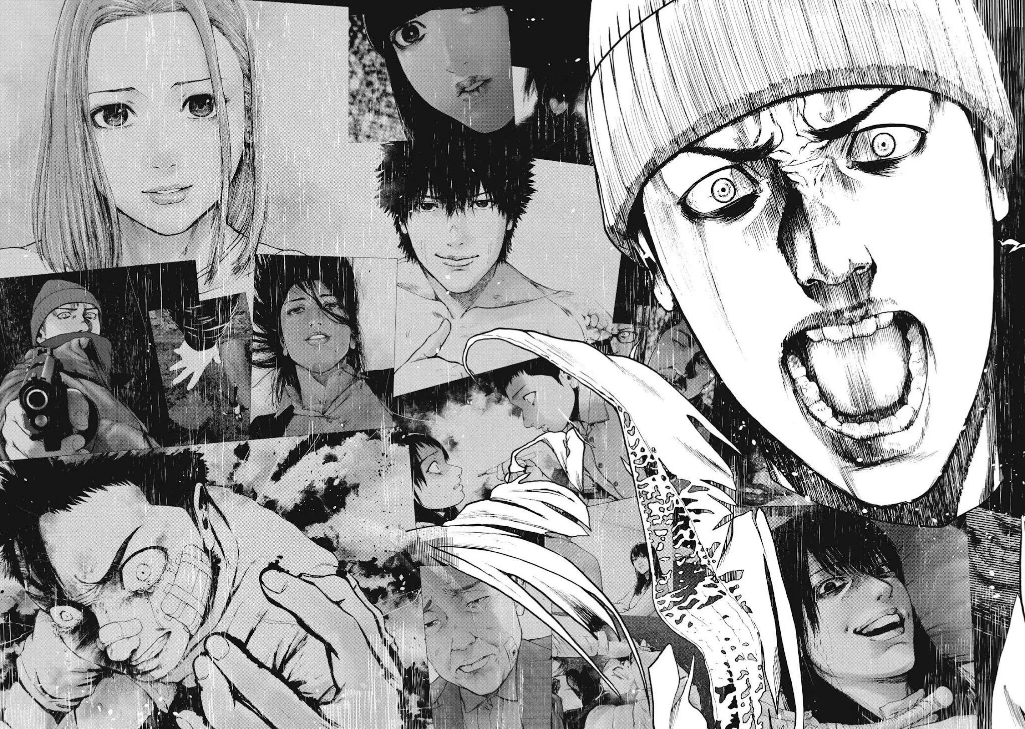 My Dearest Self with Malice Aforethought Chapter 88 page 14 - Chapter 88