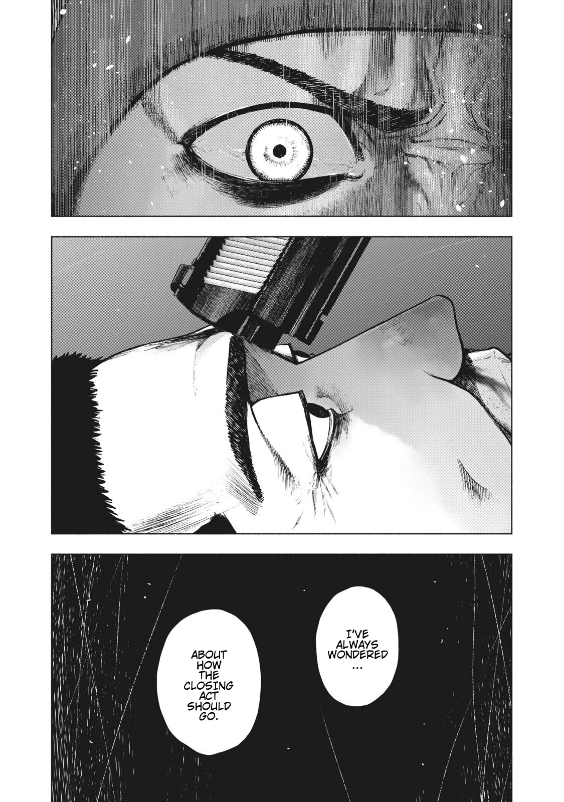 My Dearest Self with Malice Aforethought Chapter 88 page 6 - Chapter 88