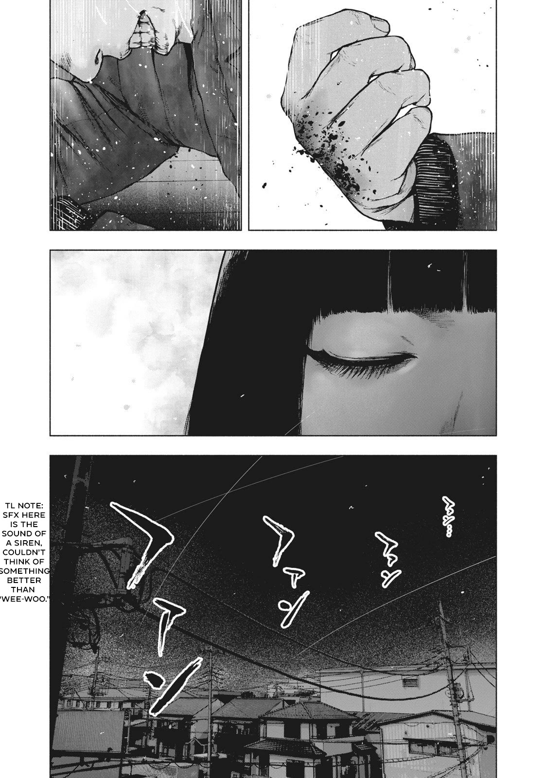 My Dearest Self with Malice Aforethought Chapter 89 page 13 - Chapter 89
