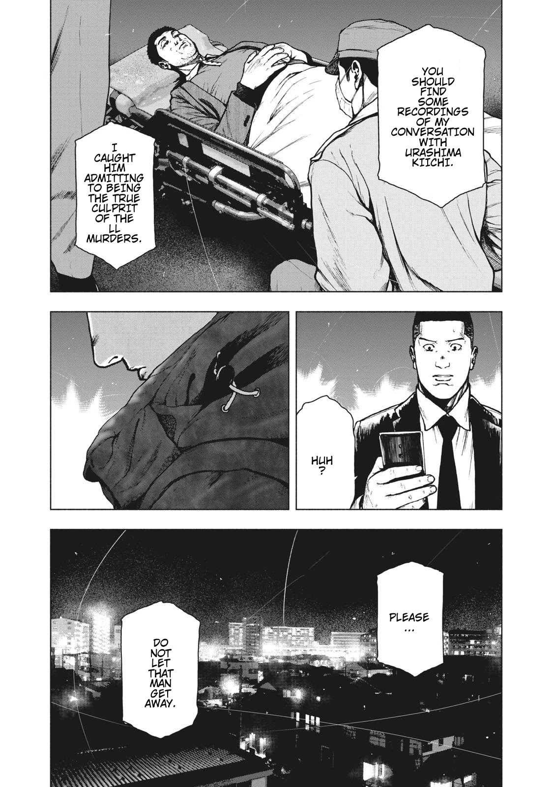 My Dearest Self with Malice Aforethought Chapter 89 page 15 - Chapter 89