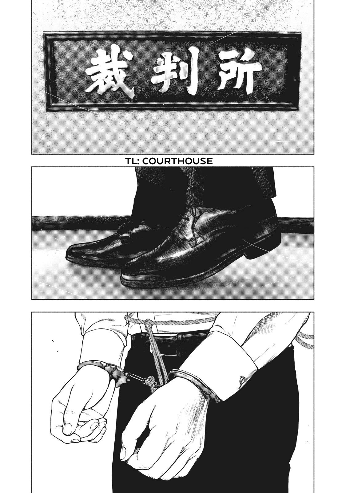 My Dearest Self with Malice Aforethought Chapter 89 page 19 - Chapter 89