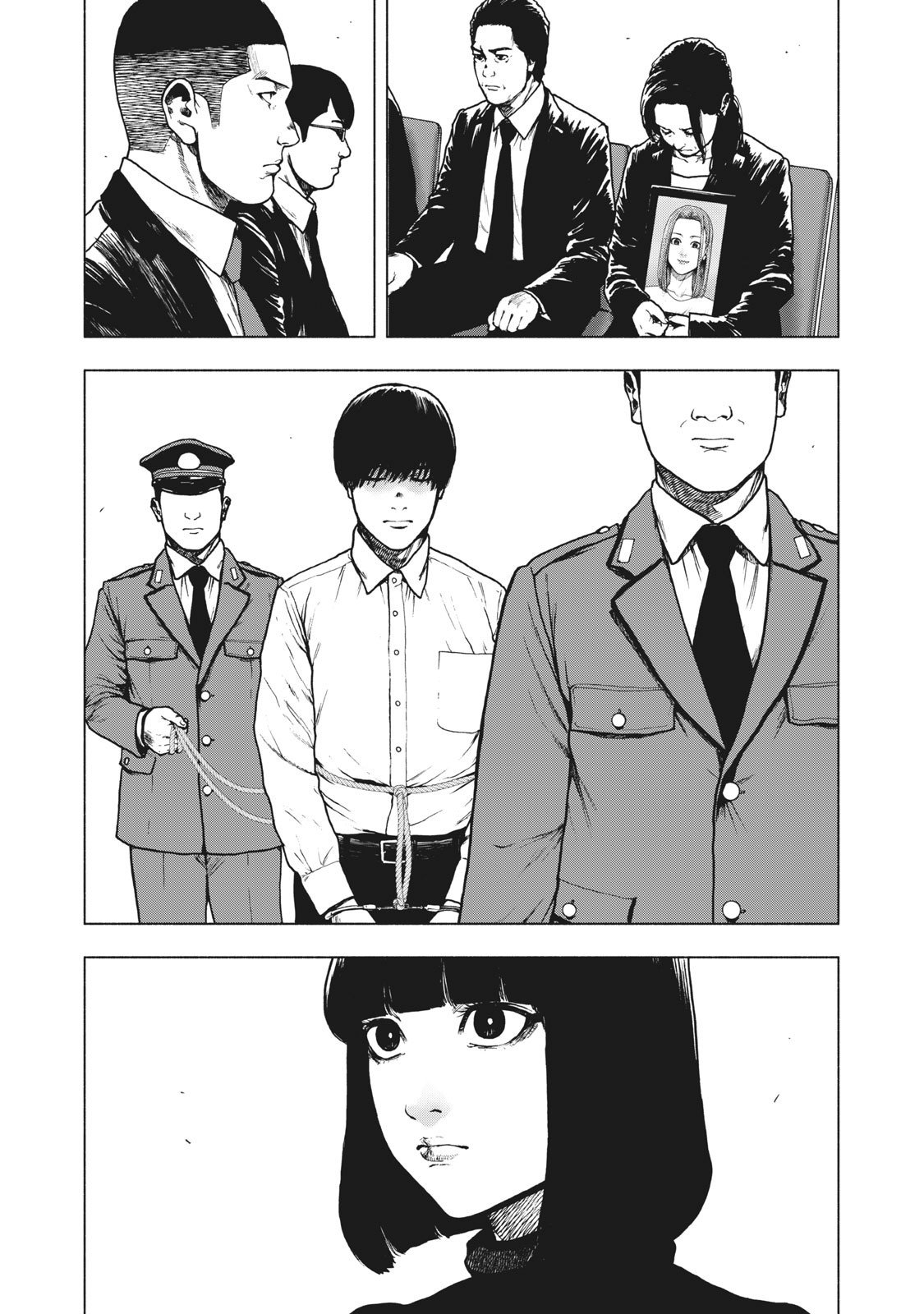 My Dearest Self with Malice Aforethought Chapter 89 page 22 - Chapter 89