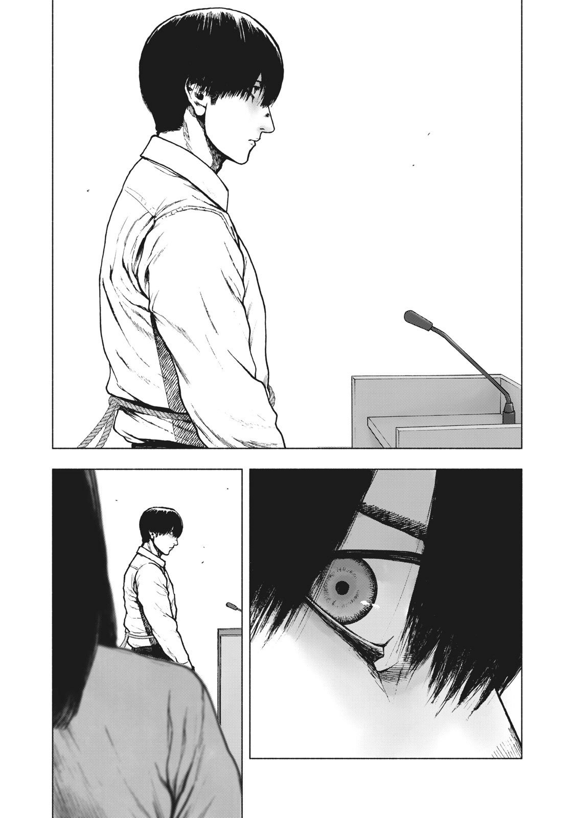 My Dearest Self with Malice Aforethought Chapter 89 page 23 - Chapter 89