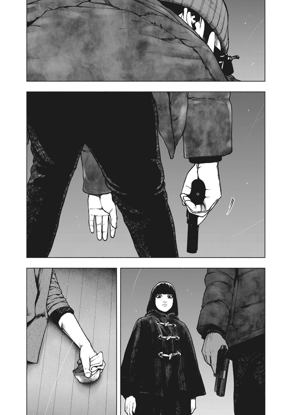 My Dearest Self with Malice Aforethought Chapter 89 page 5 - Chapter 89
