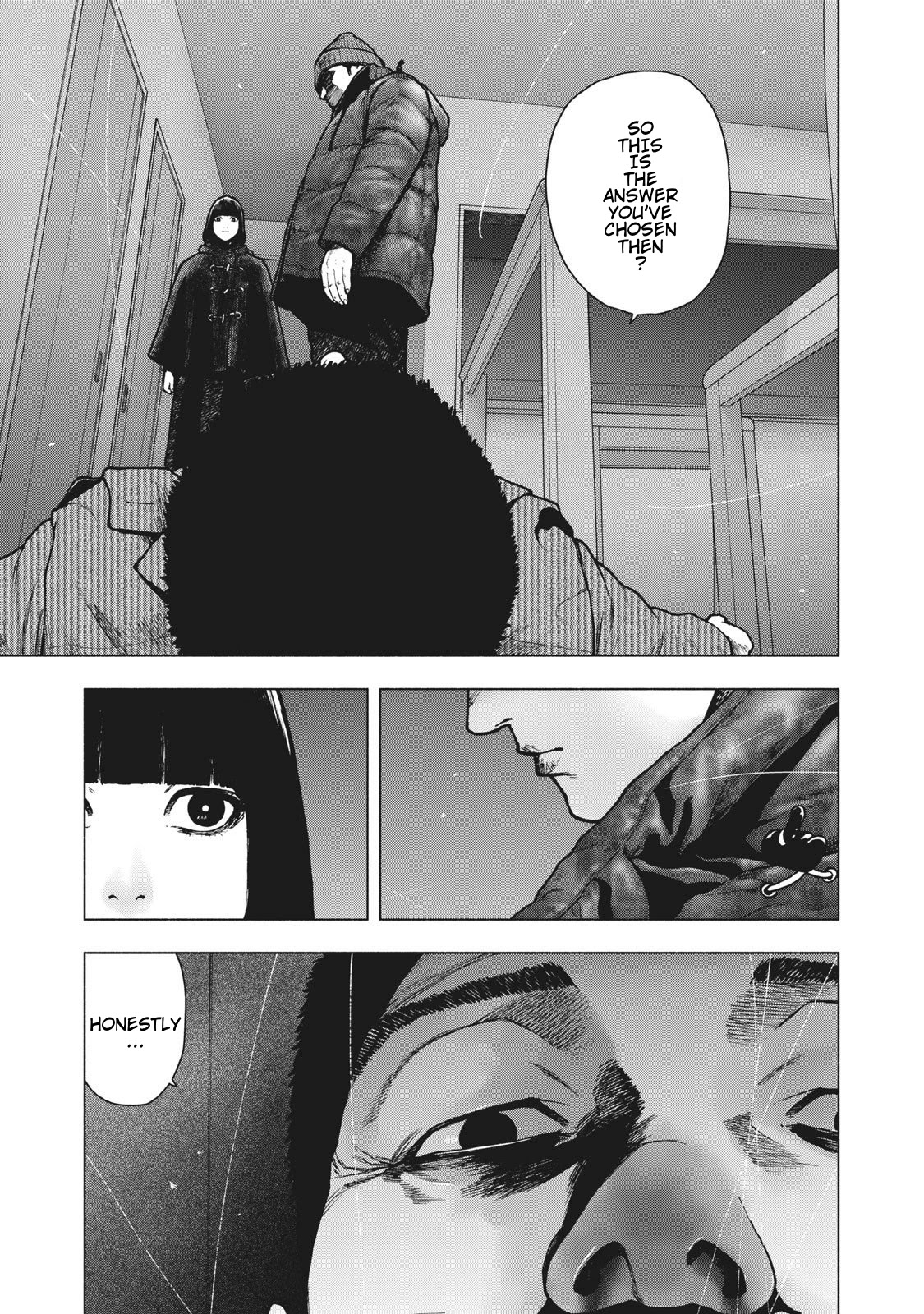 My Dearest Self with Malice Aforethought Chapter 89 page 7 - Chapter 89