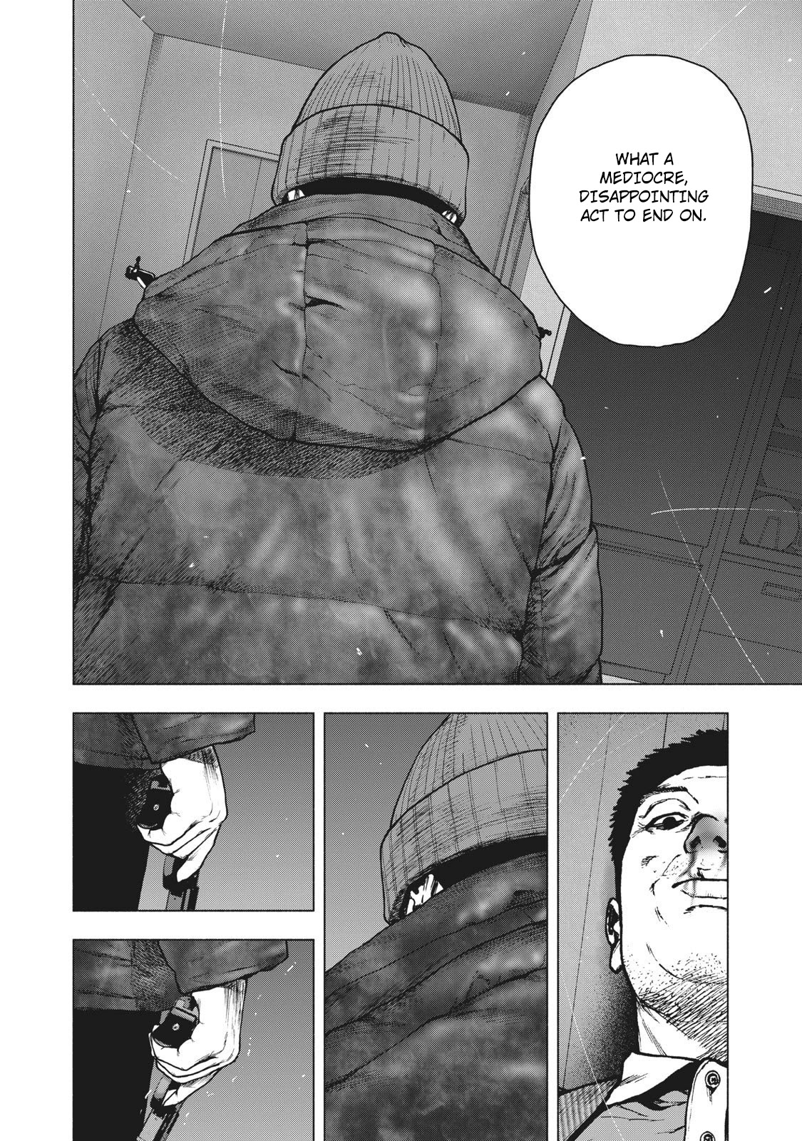 My Dearest Self with Malice Aforethought Chapter 89 page 8 - Chapter 89