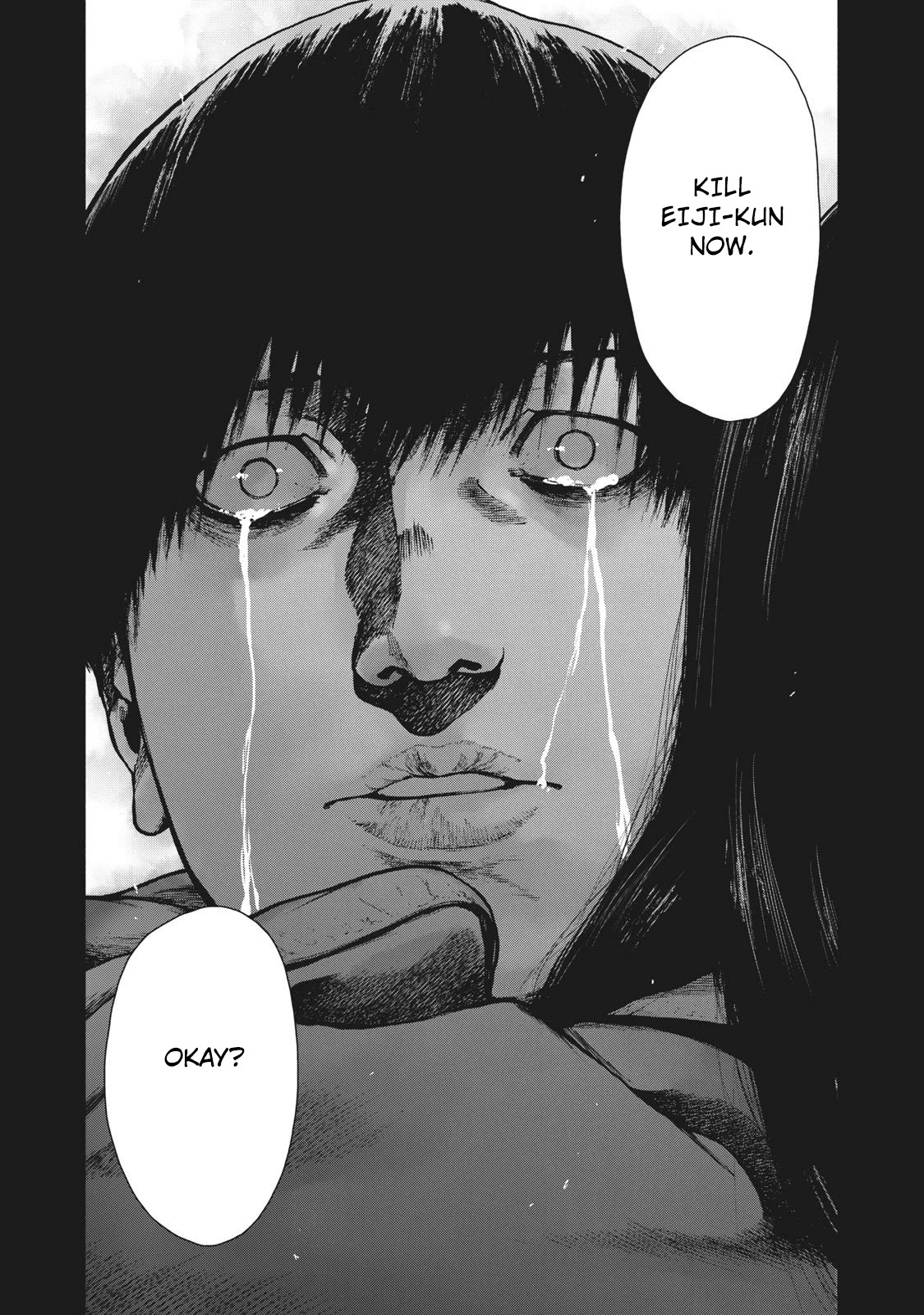My Dearest Self with Malice Aforethought Chapter 90 page 10 - Chapter 90