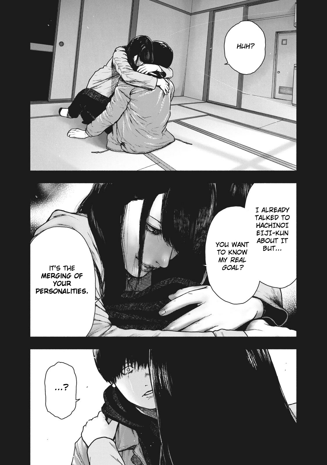 My Dearest Self with Malice Aforethought Chapter 90 page 11 - Chapter 90