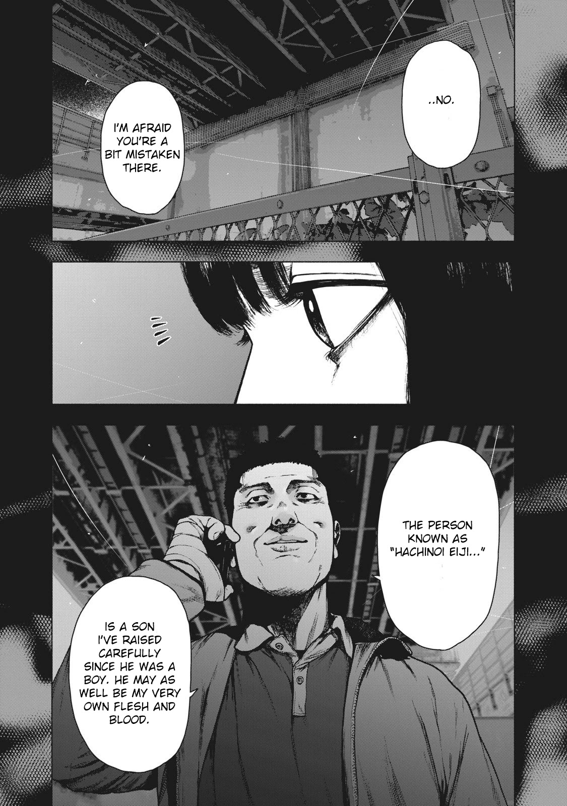 My Dearest Self with Malice Aforethought Chapter 90 page 19 - Chapter 90