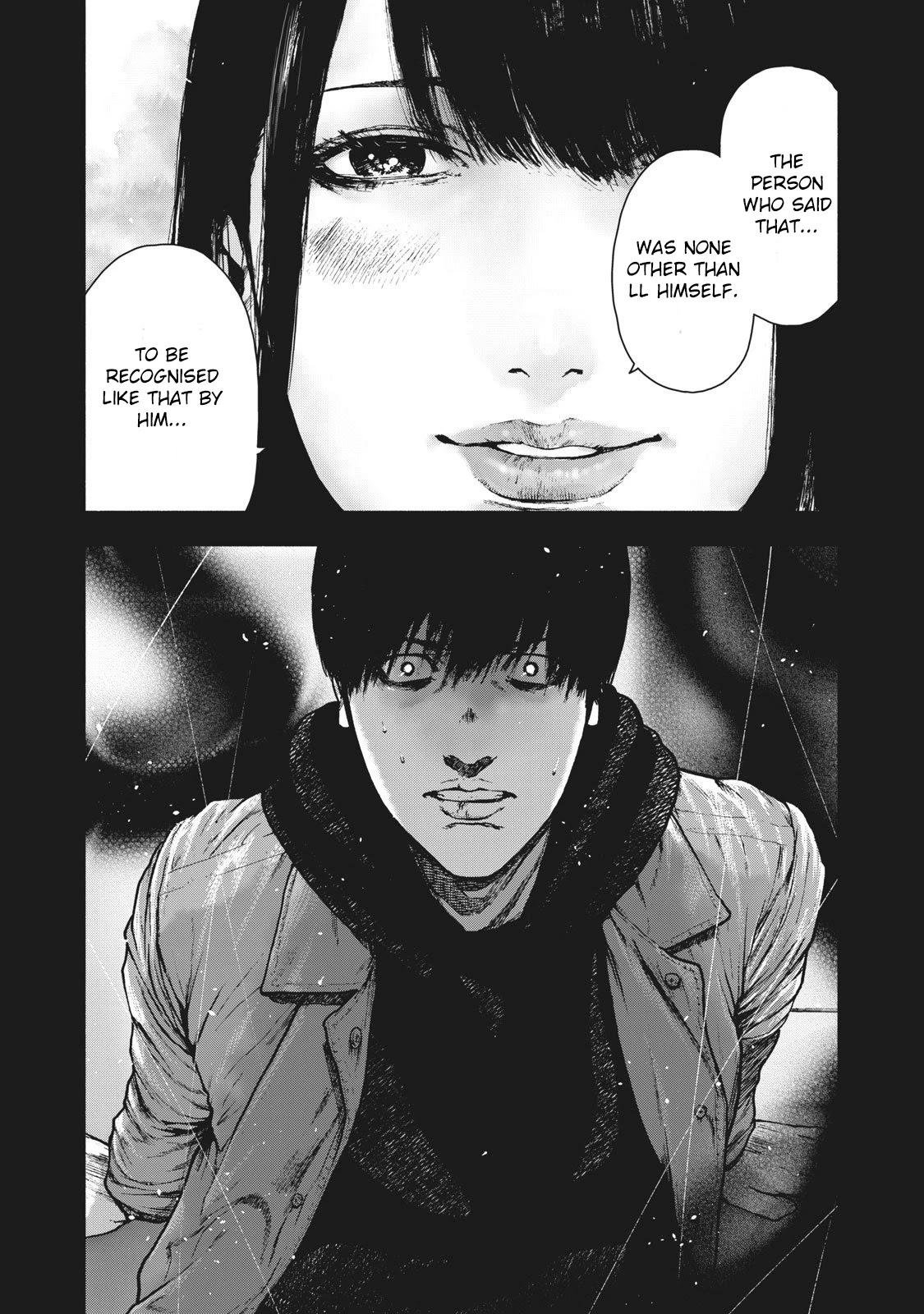 My Dearest Self with Malice Aforethought Chapter 90 page 21 - Chapter 90