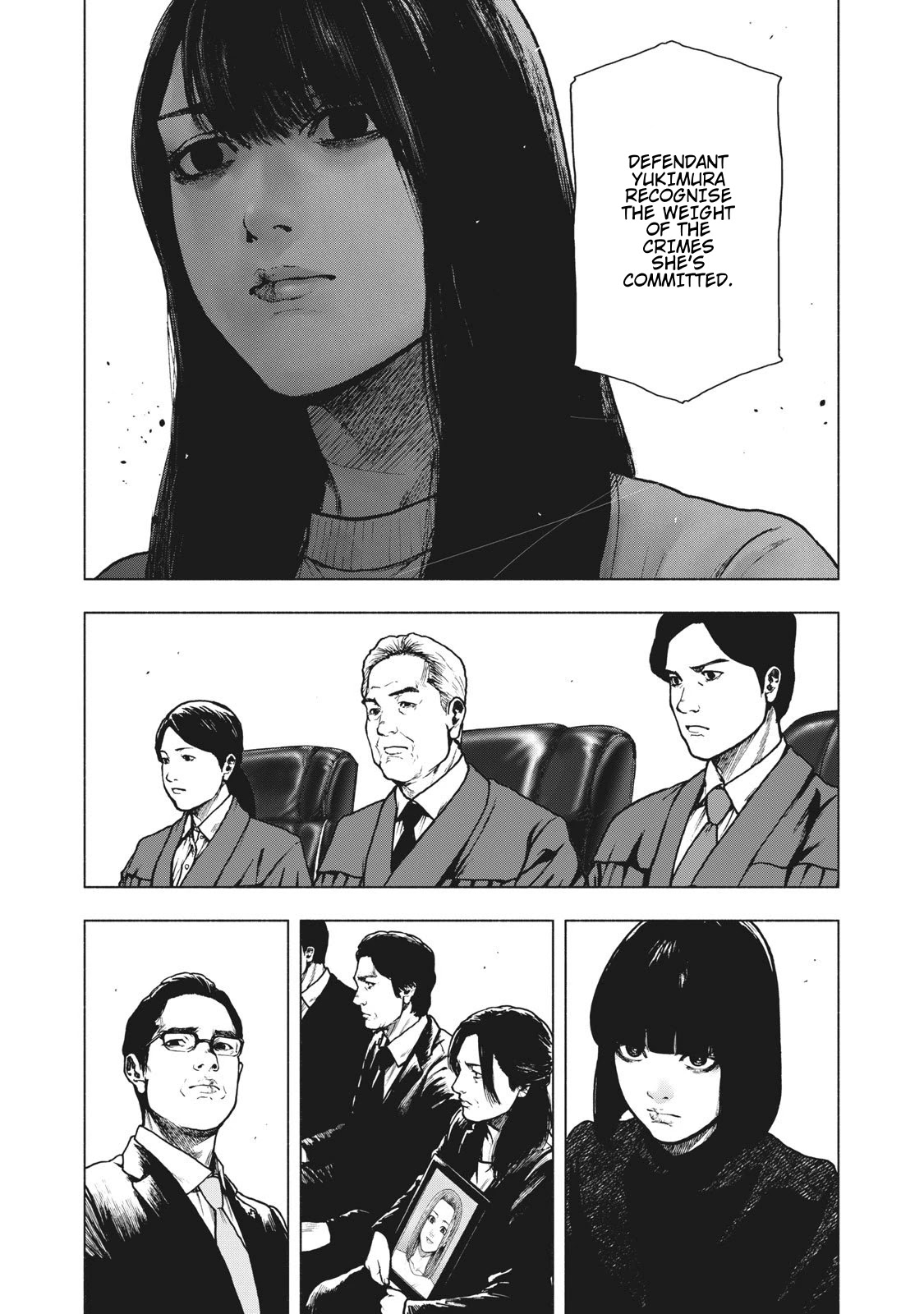 My Dearest Self with Malice Aforethought Chapter 90 page 7 - Chapter 90