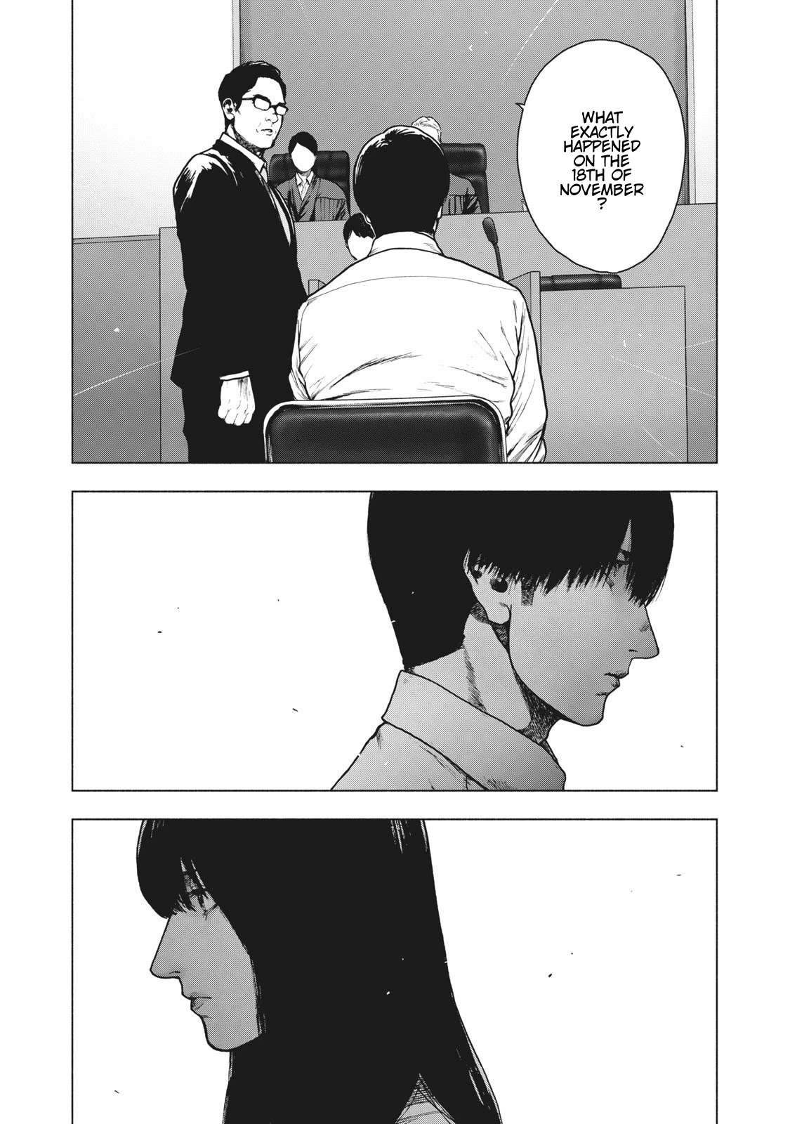 My Dearest Self with Malice Aforethought Chapter 90 page 8 - Chapter 90