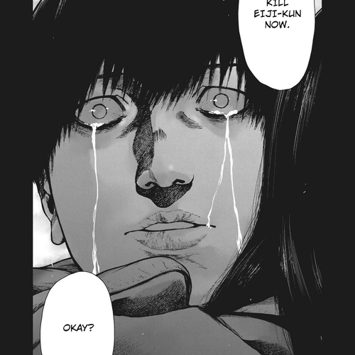 My Dearest Self with Malice Aforethought Chapter 90 cover