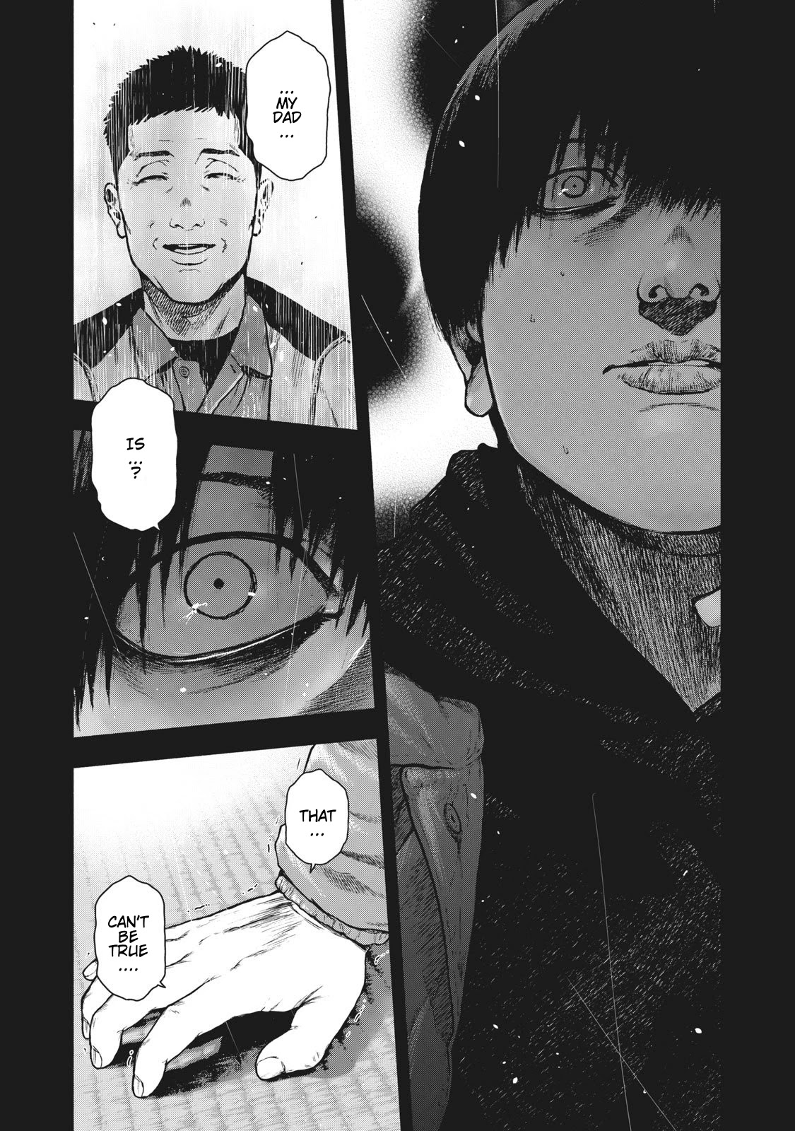 My Dearest Self with Malice Aforethought Chapter 91 page 1 - Chapter 91